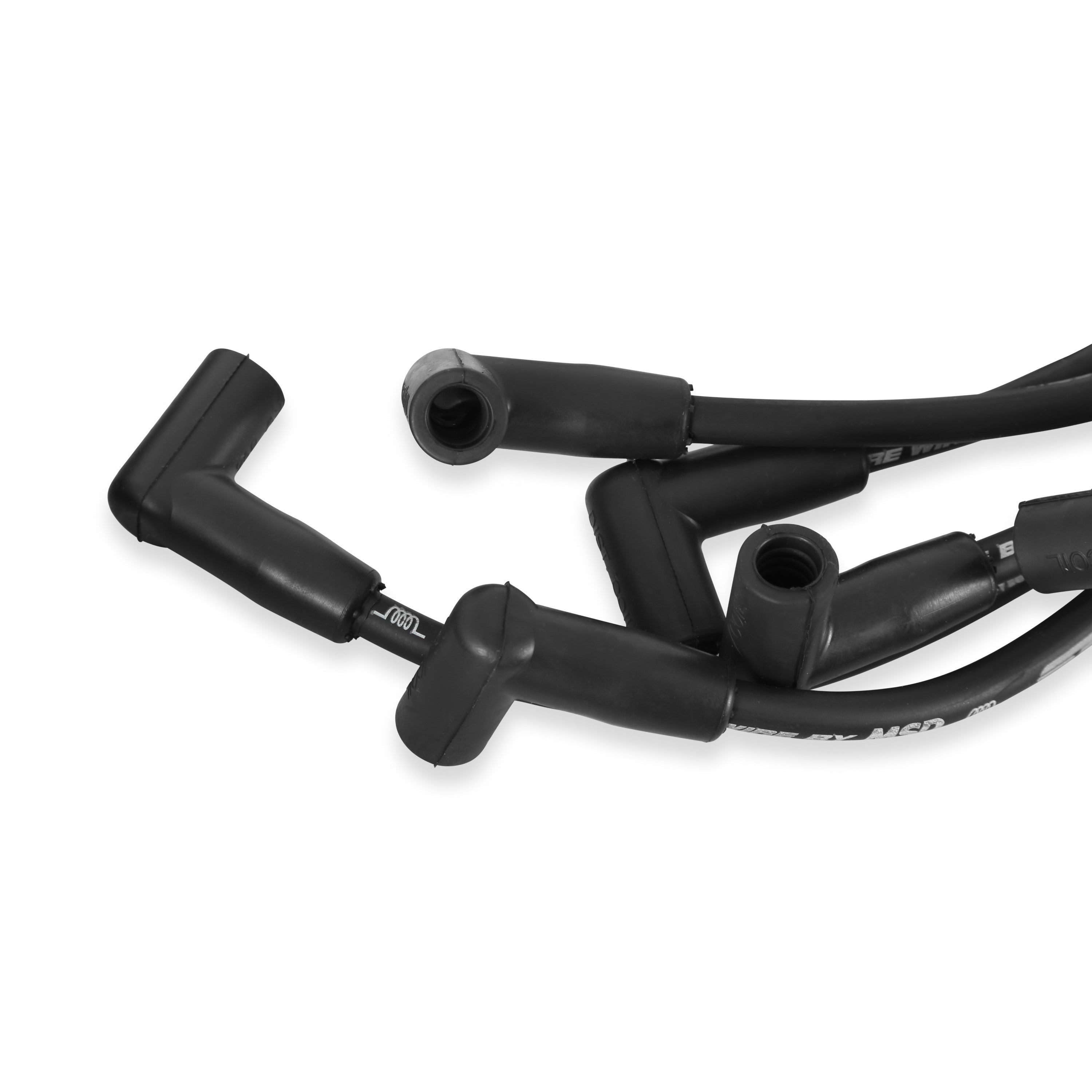 MSD Street-fire Wire Set Ford 351W, 400, 460, '77-On HEI 5540 product image 2