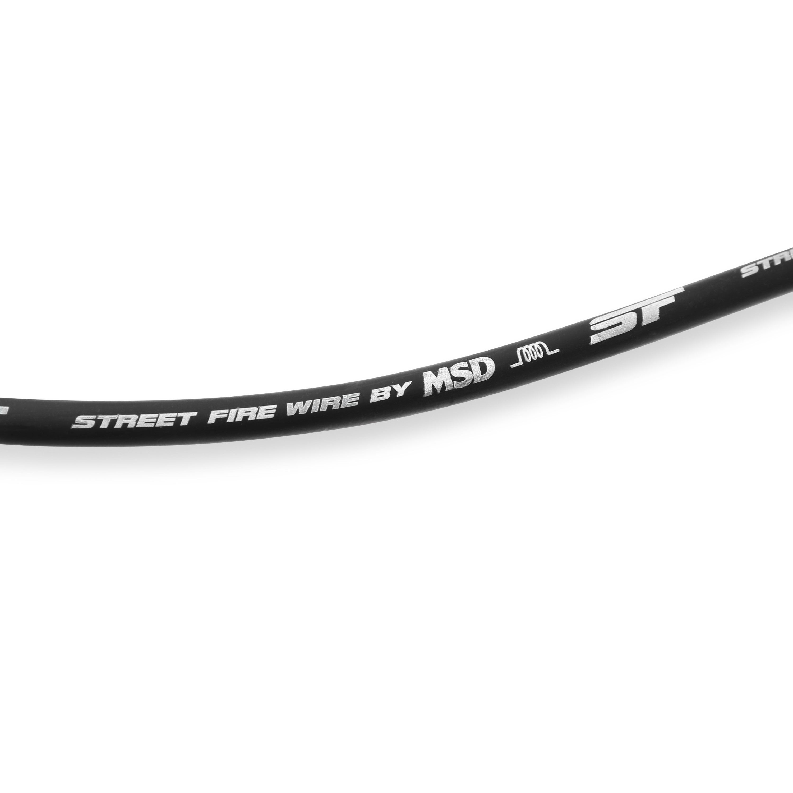 MSD Street-fire Wire Set Ford 351W, 400, 460, '77-On HEI 5540 product image 3