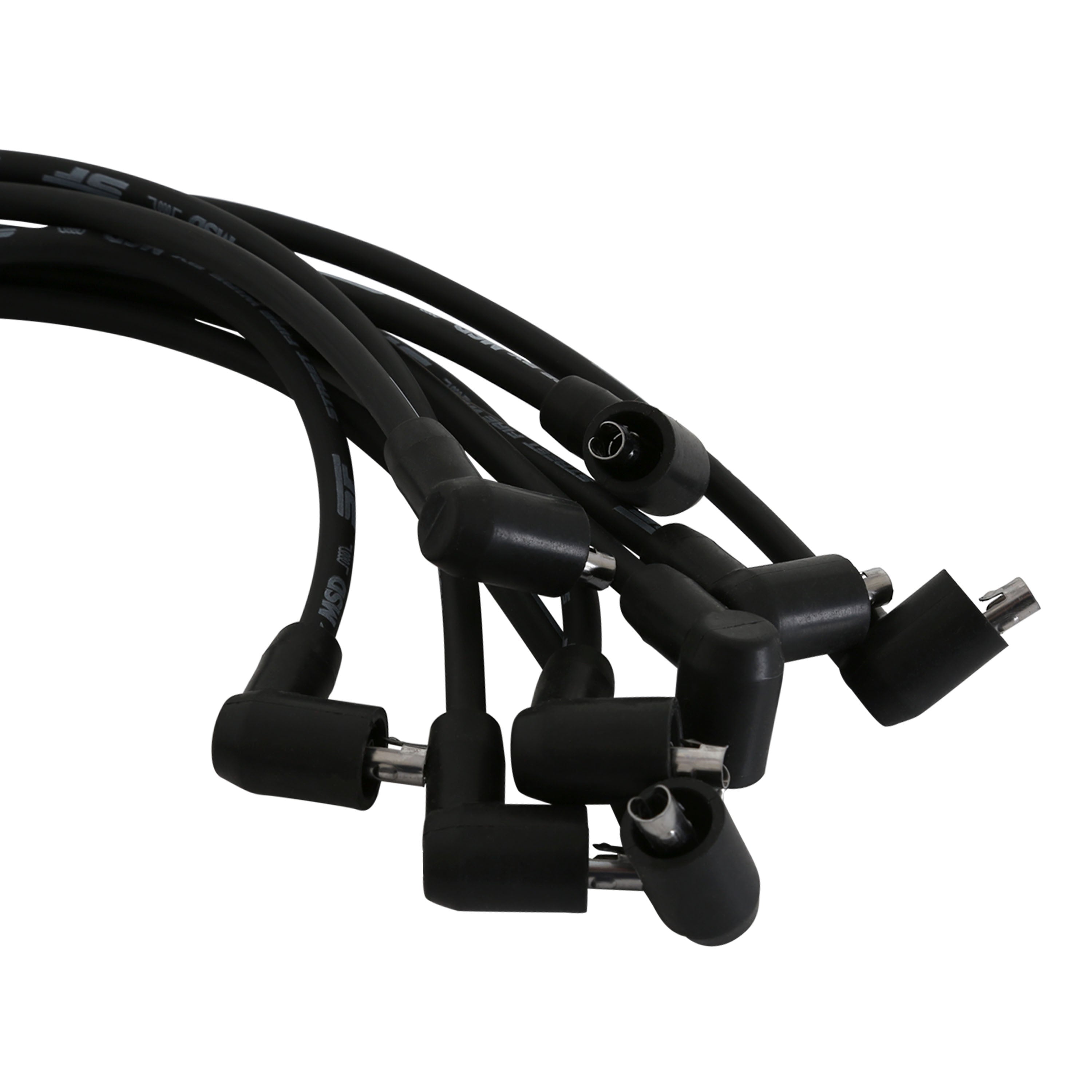 MSD Street-fire Wire Set Chevy 366-454 Socket Spark Plug Wire Set 5561 product image 3