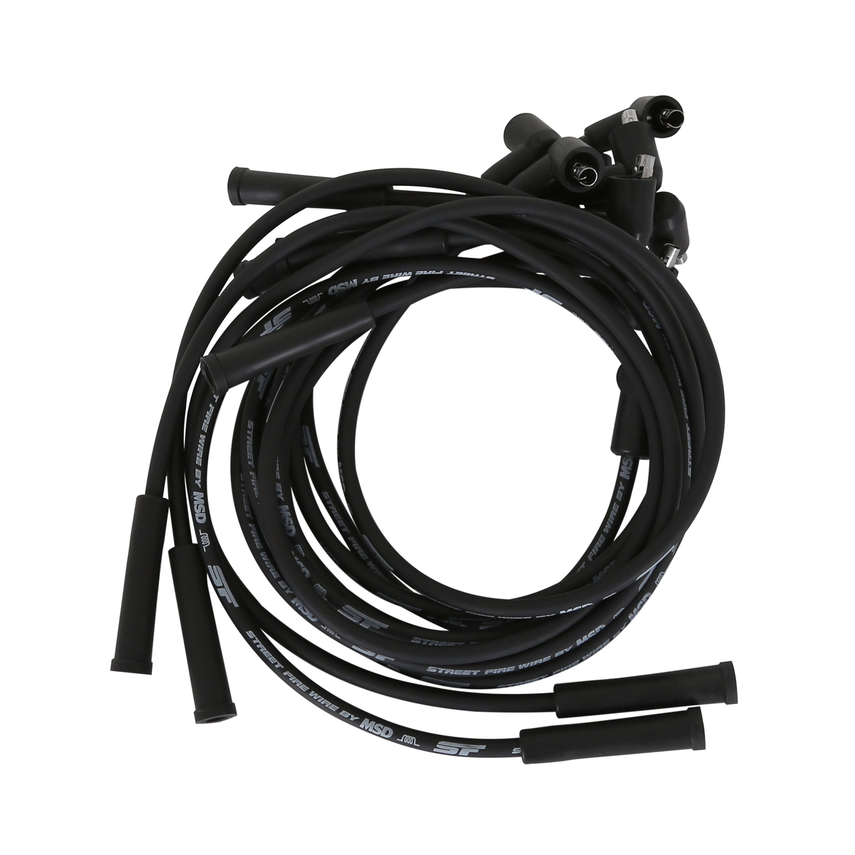MSD Street-fire Wire Set Chevy 366-454 Socket Spark Plug Wire Set 5561 product image 5
