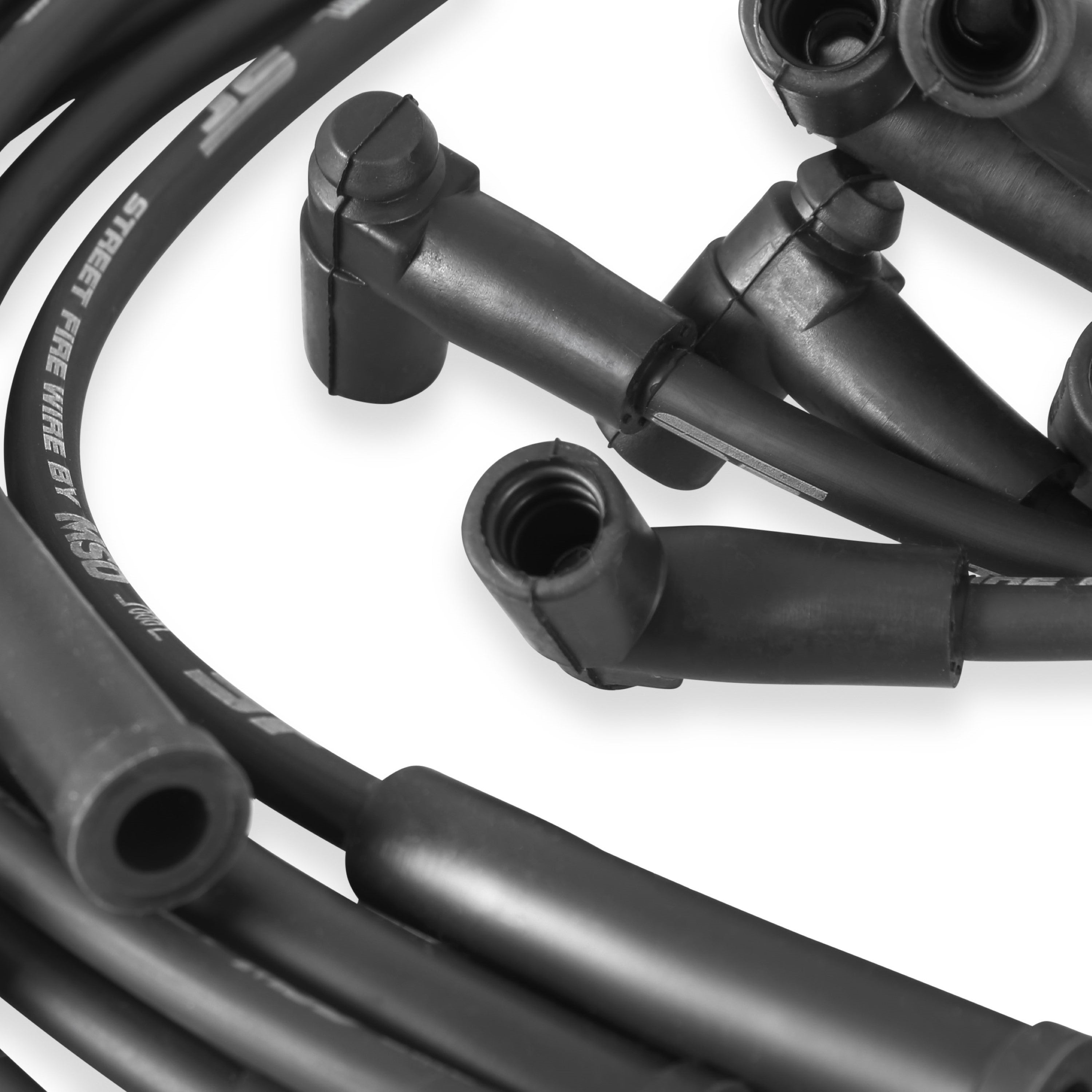 MSD Street-fire Wire Set Chevy 454 '75-On HEI Spark Plug Wire Set 5567 product image 3