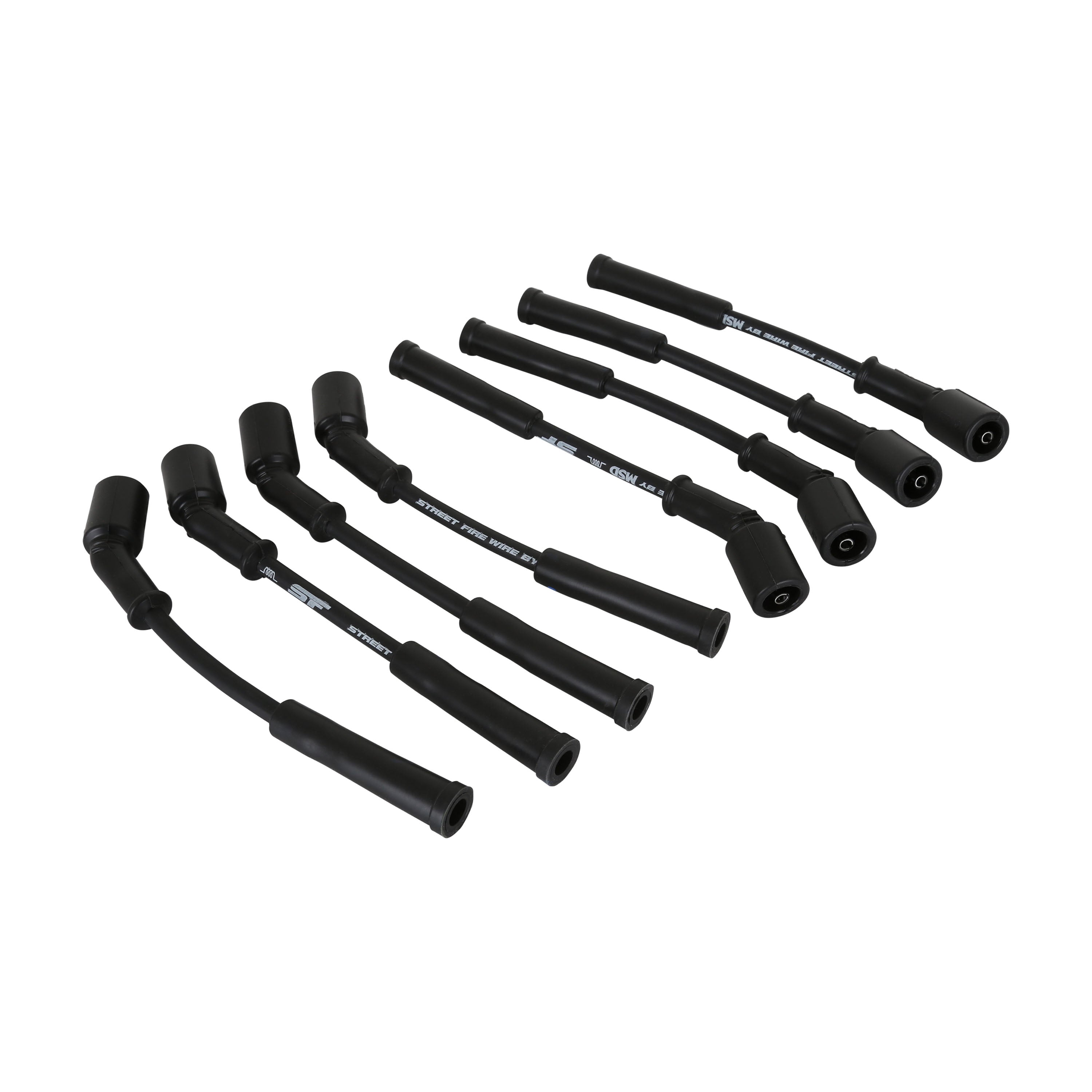 MSD Wire Set, Street Fire,gm LS1, LS6, '97-On, Vette, Camaro 5572 product image 4