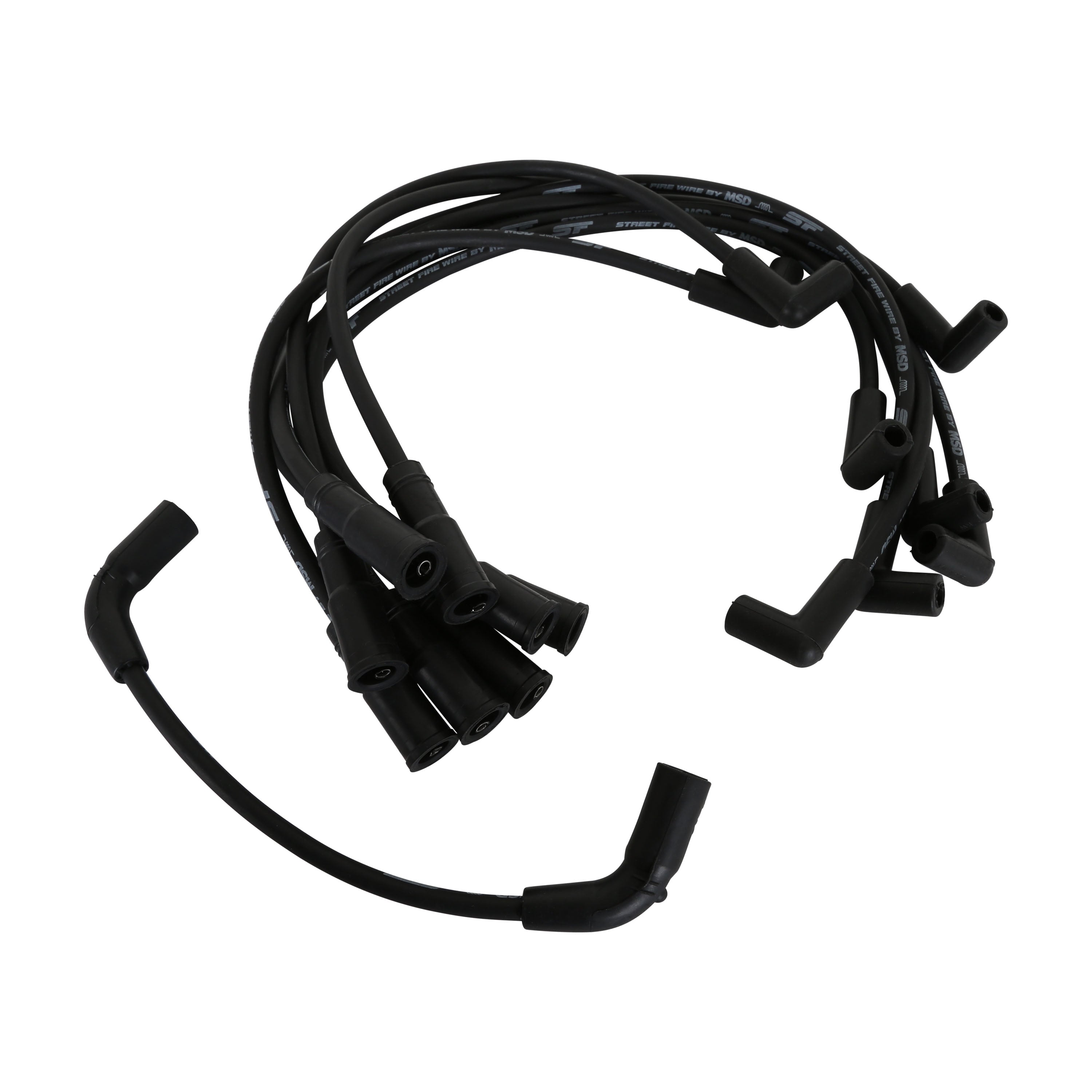 MSD Wire Set, Street Fire, GM Vortec Small Block, '96-'03 5573 product image 1
