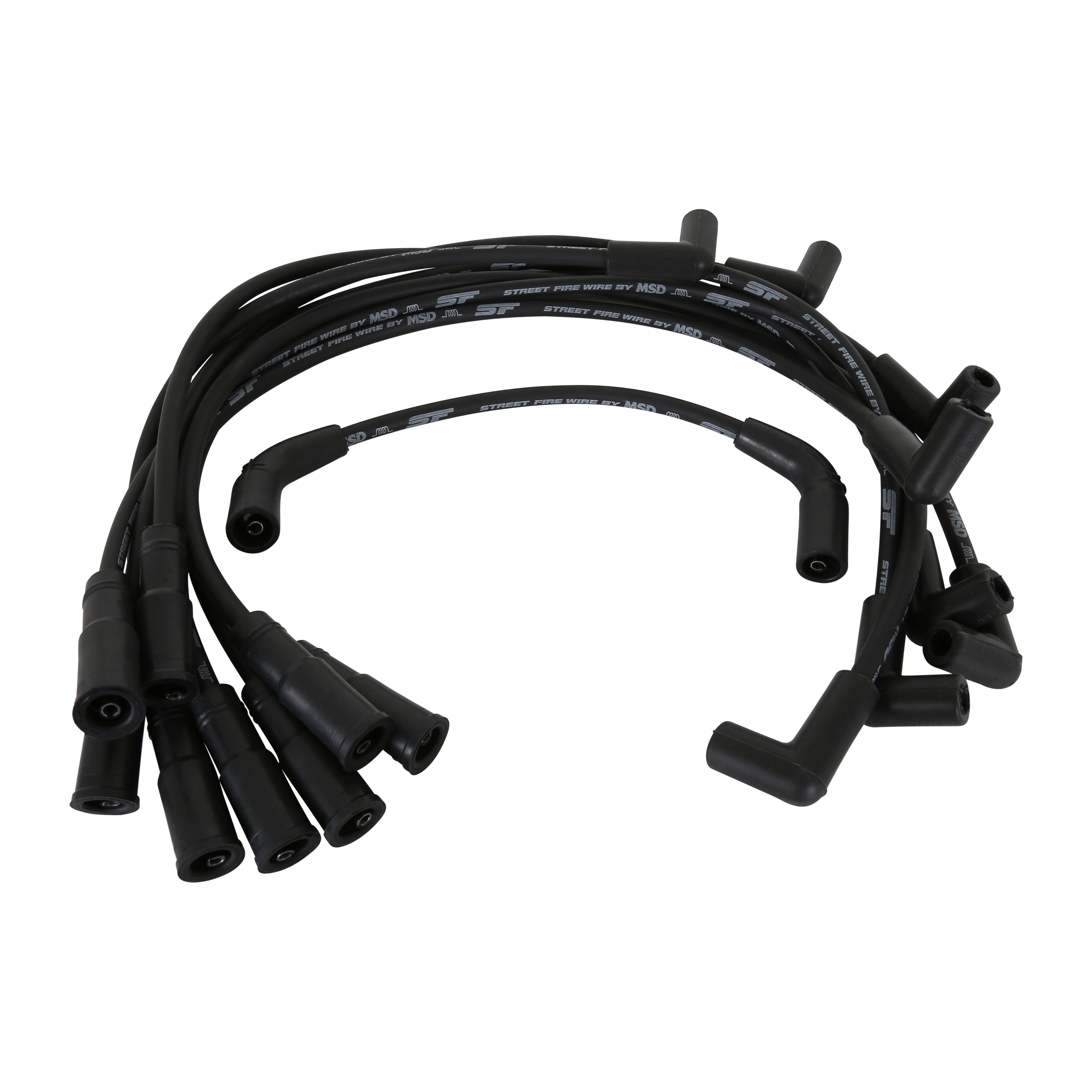 MSD Wire Set, Street Fire, GM Vortec Small Block, '96-'03 5573 product image 4