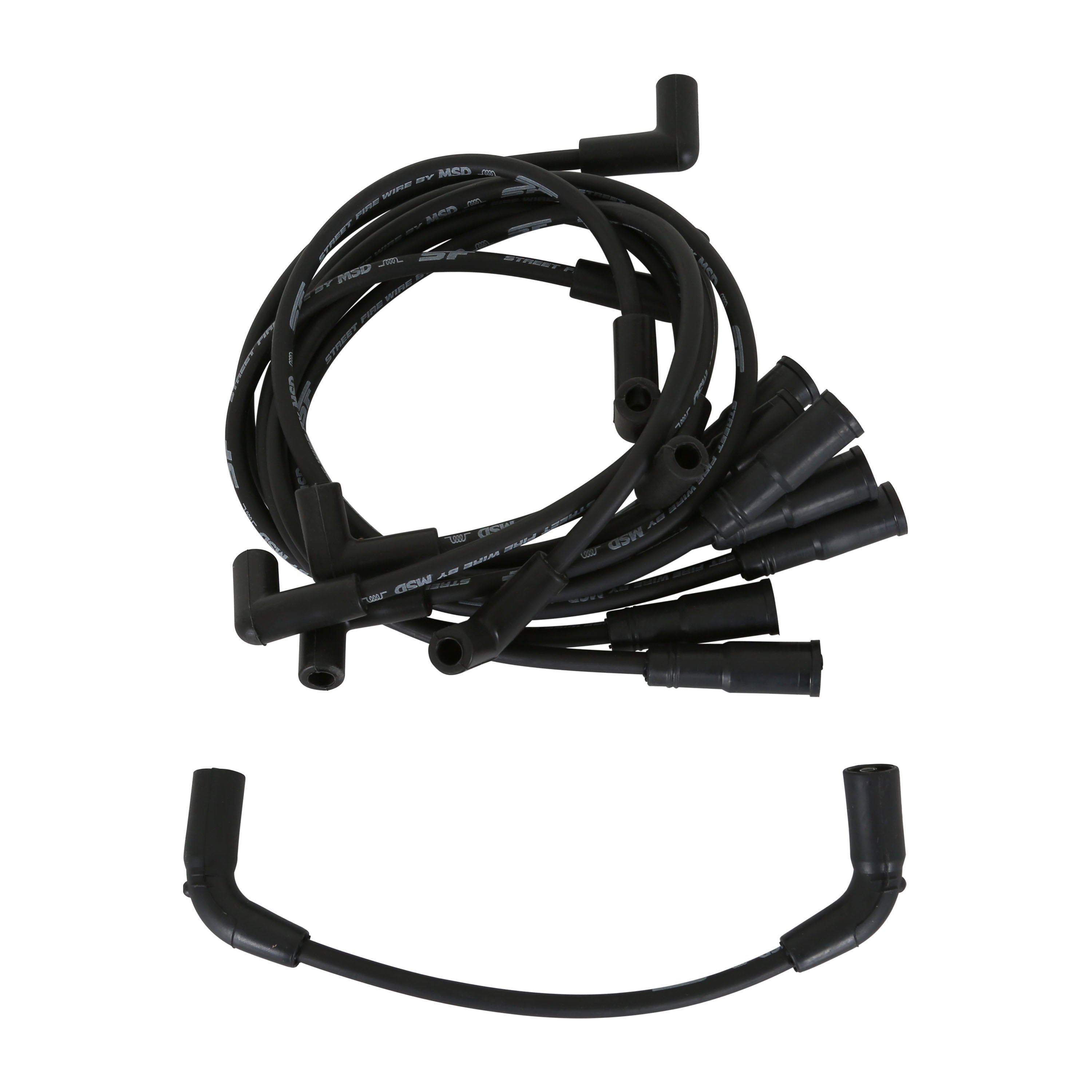 MSD Wire Set, Street Fire, GM Vortec Small Block, '96-'03 5573 product image 5