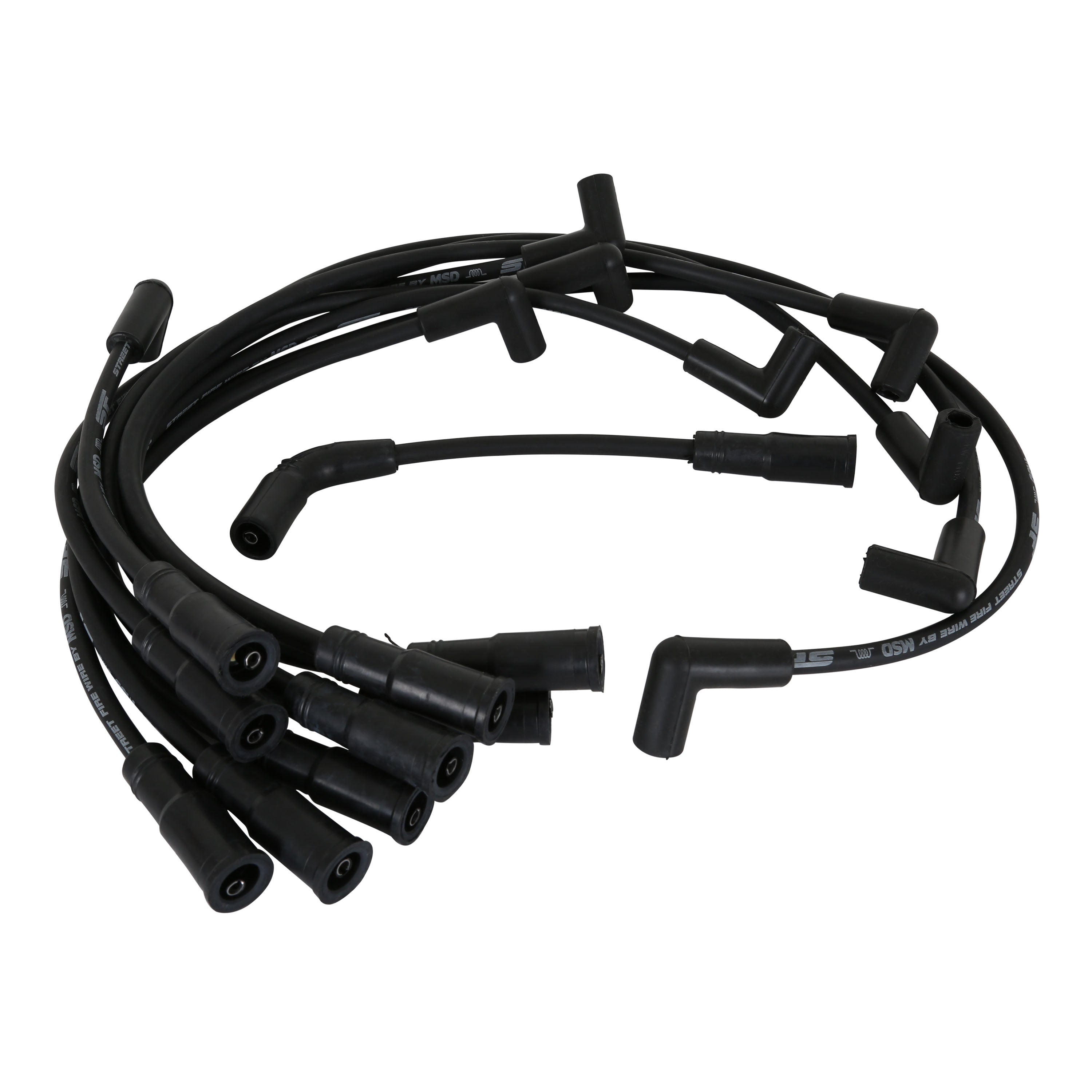 MSD Street Fire Wire Set - 93-97 GM LT1 Camaro Firebird 92-96 Corvette 5575 product image 2
