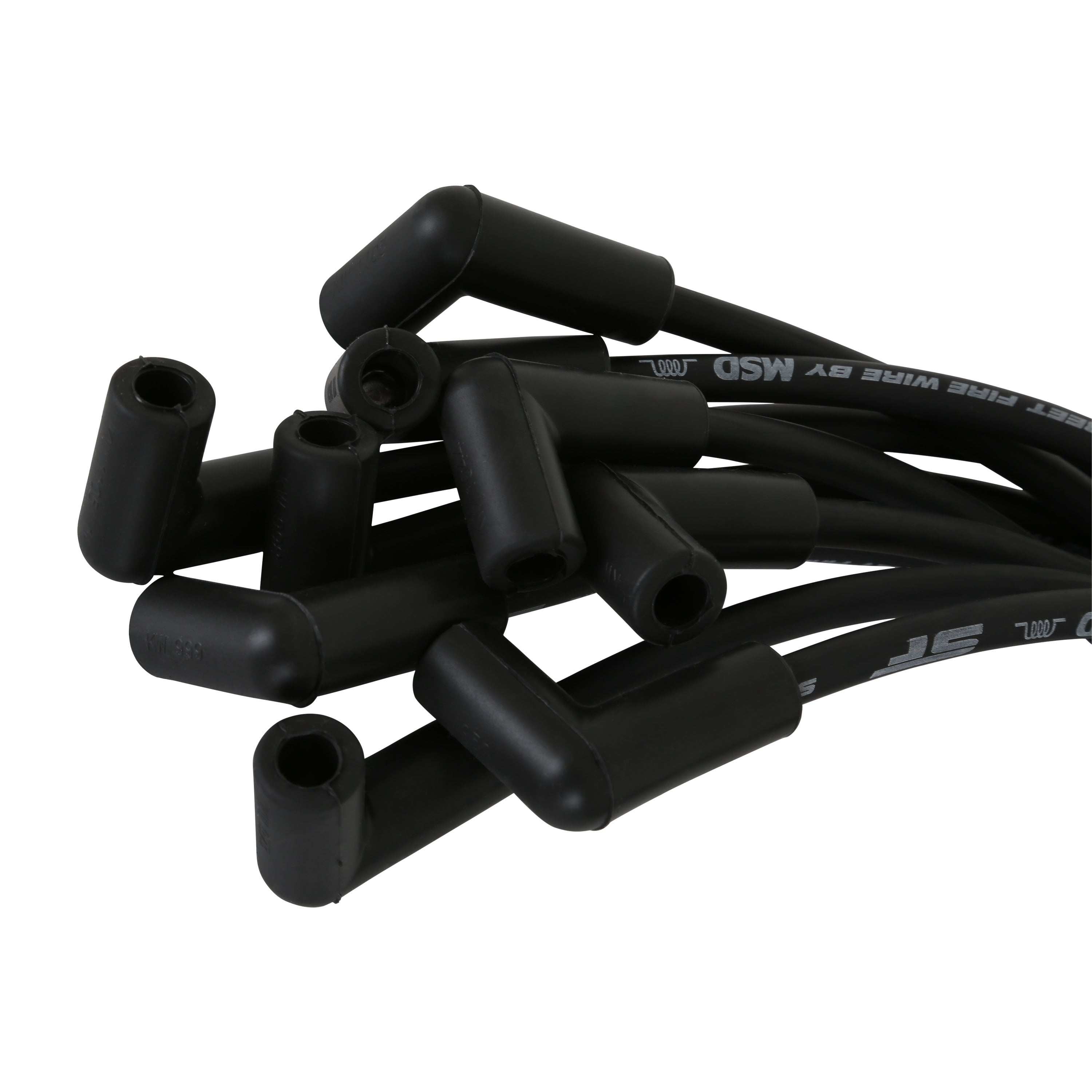 MSD Street Fire Wire Set - 93-97 GM LT1 Camaro Firebird 92-96 Corvette 5575 product image 3