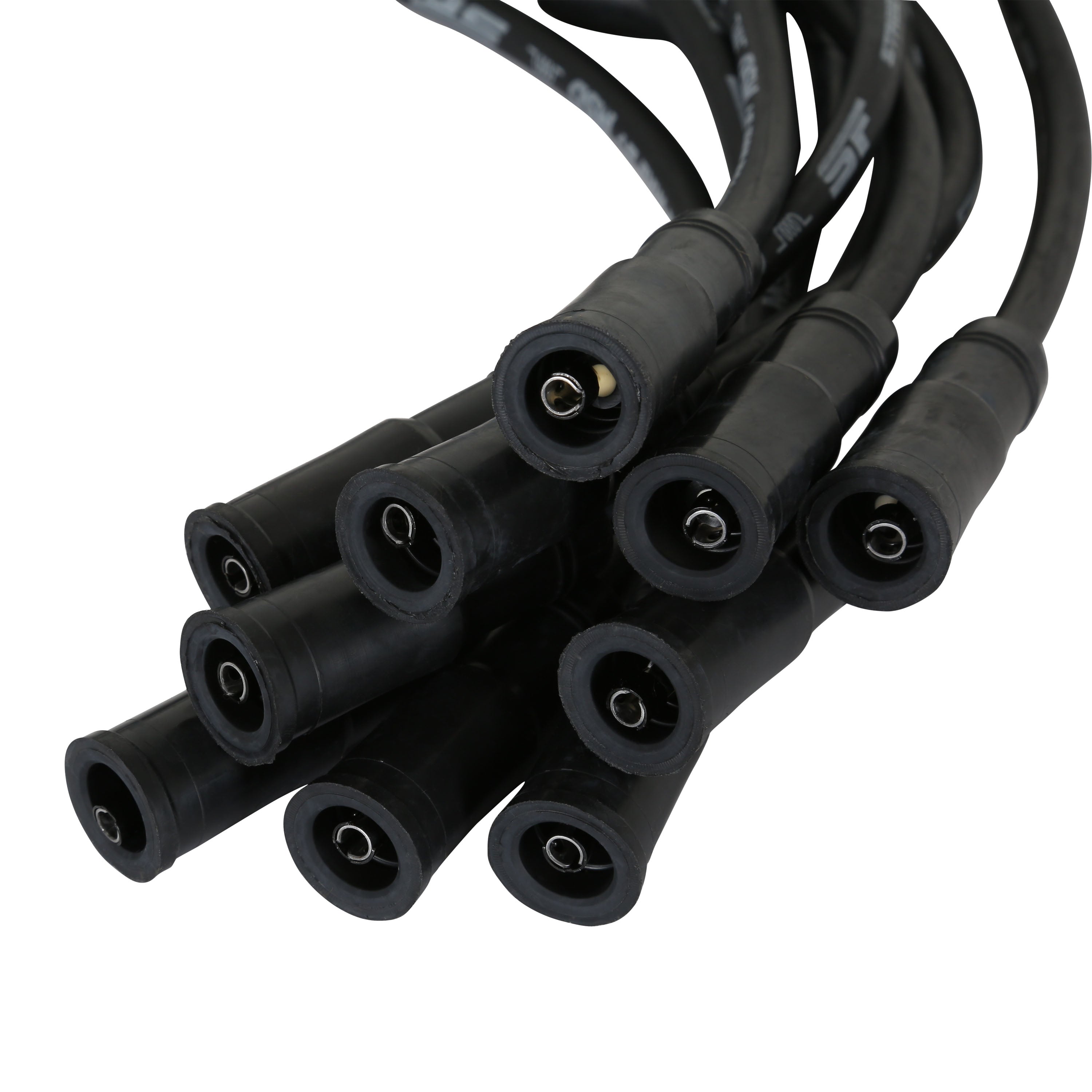 MSD Street Fire Wire Set - 93-97 GM LT1 Camaro Firebird 92-96 Corvette 5575 product image 4