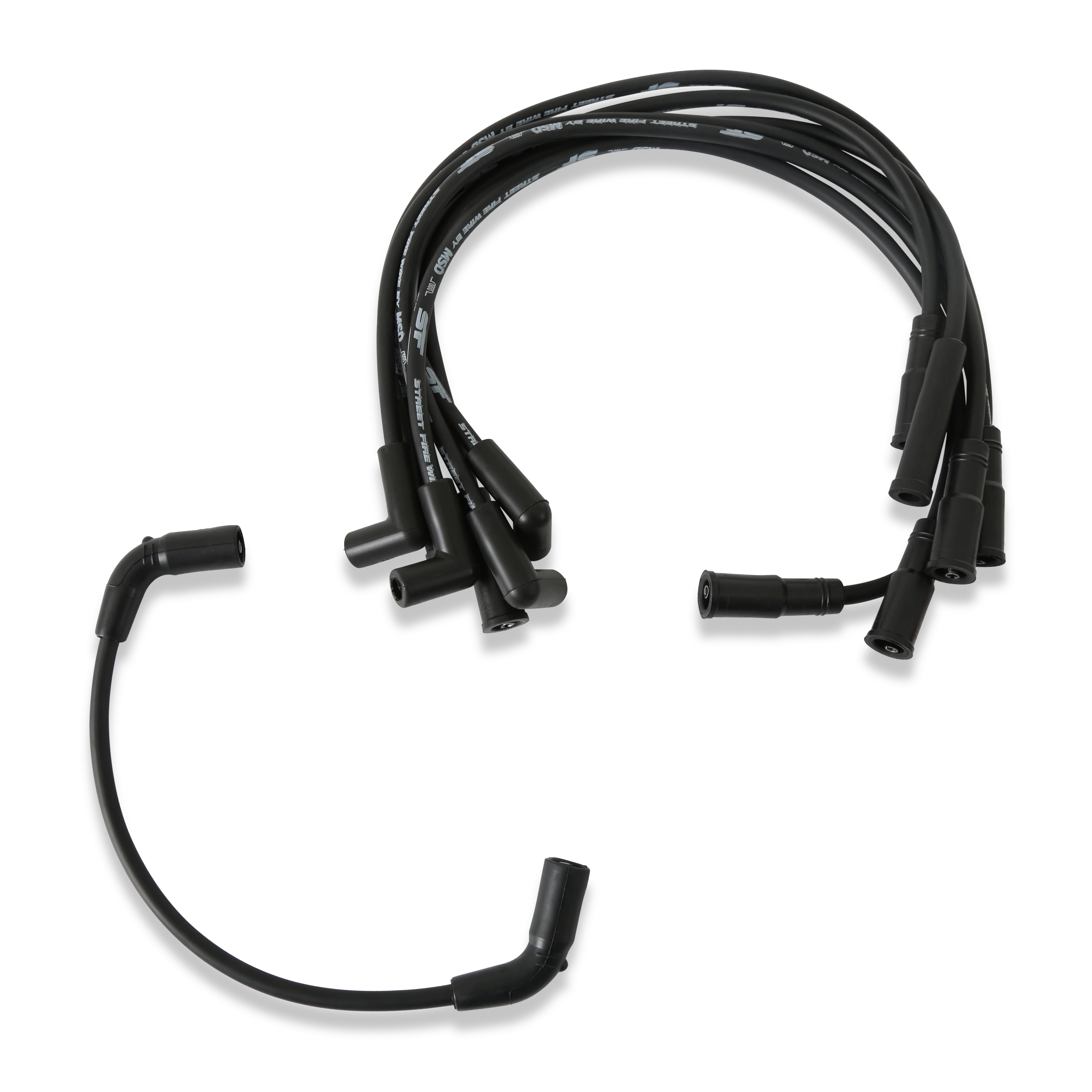 MSD Stock Replacement Wires For GM Vortec V6, 4.3L Engines 5577 product image 1