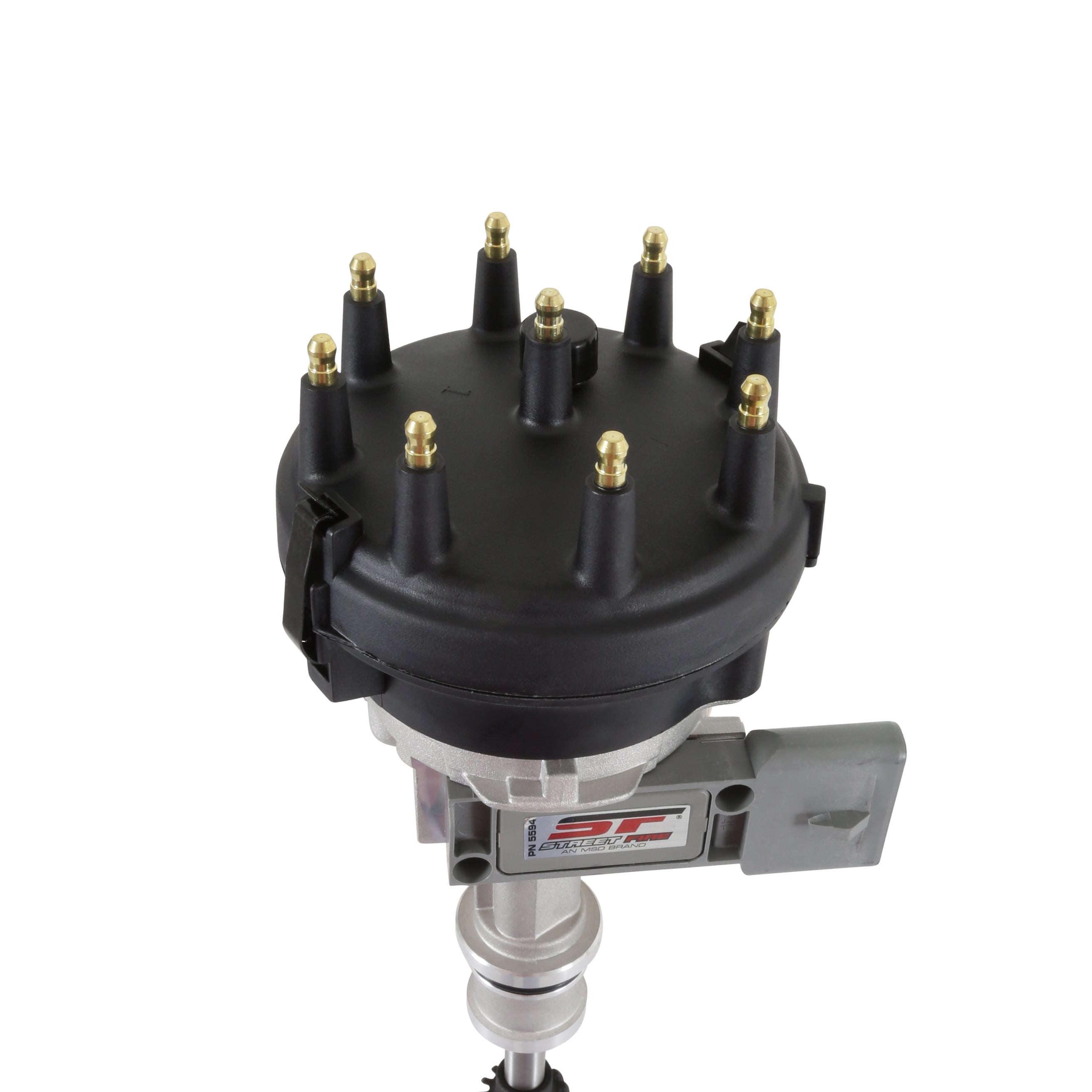 MSD Distributor, Street Fire, Ford 5.0L Mustang, '86-'93 With Module 5594 product image 3