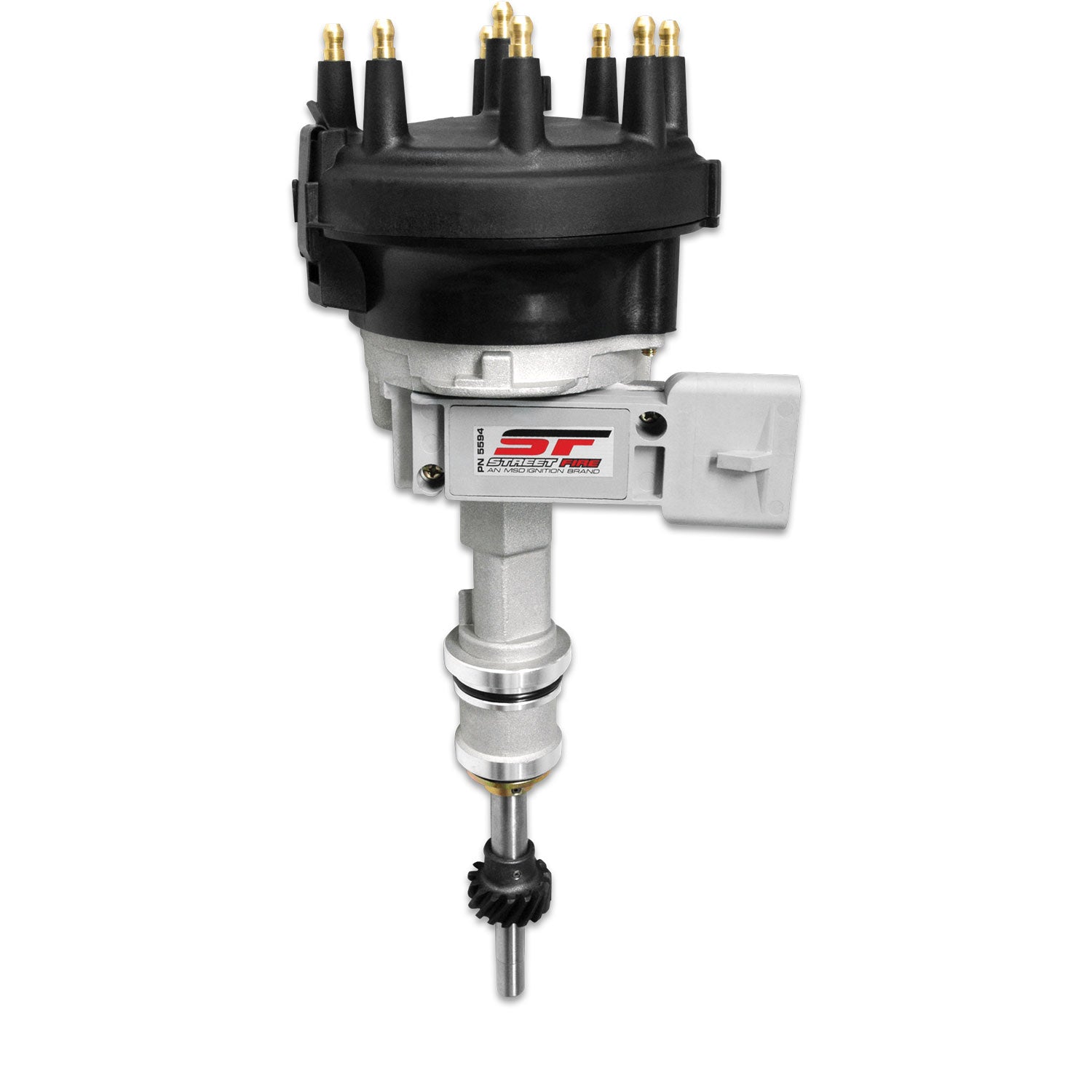 MSD Distributor, Street Fire, Ford 5.0L Mustang, '86-'93 With Module 5594 product image 1