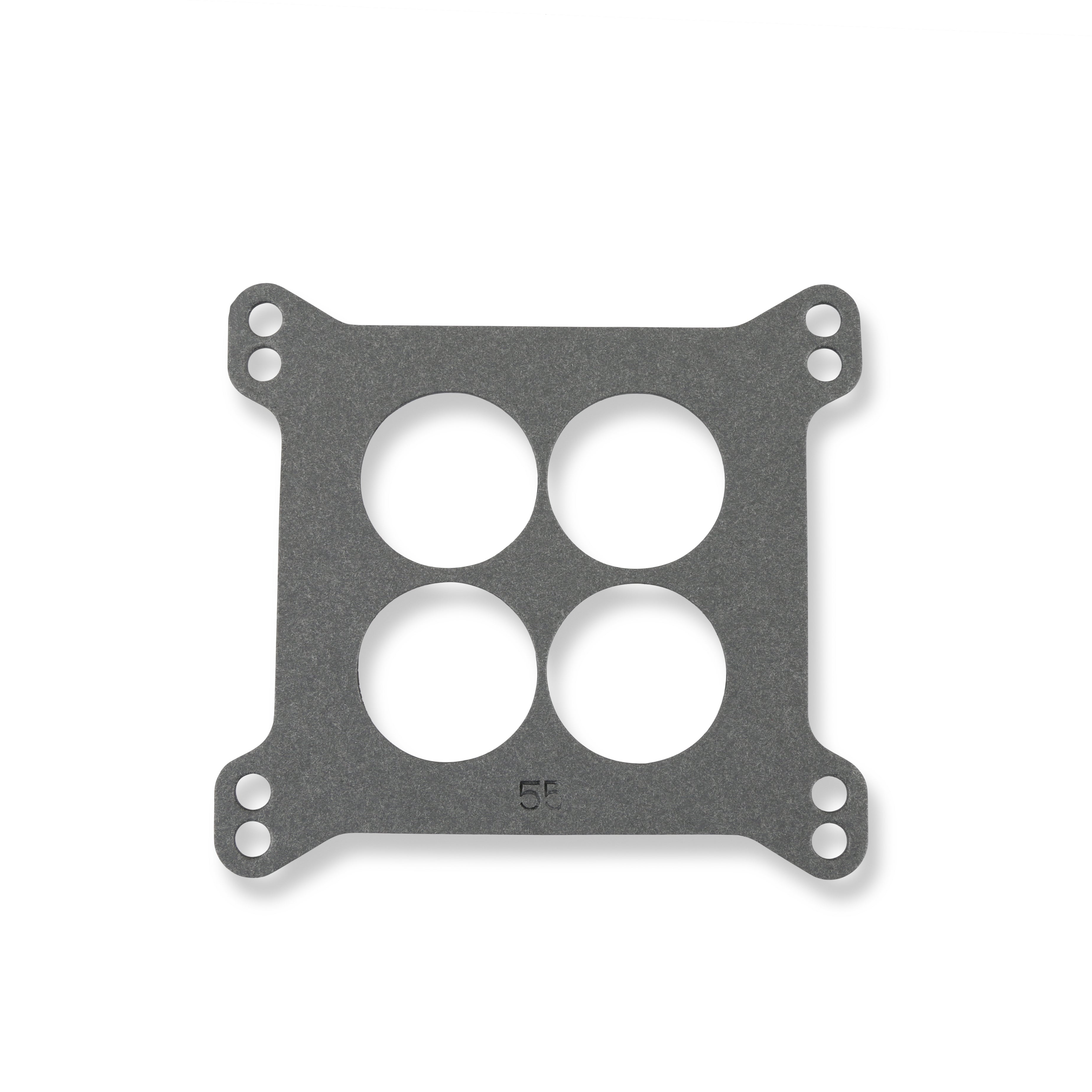 Mr Gasket Mr. Gasket Performance Carburetor Base Gasket - 4-Hole - Skin Packaged 55C product image 1