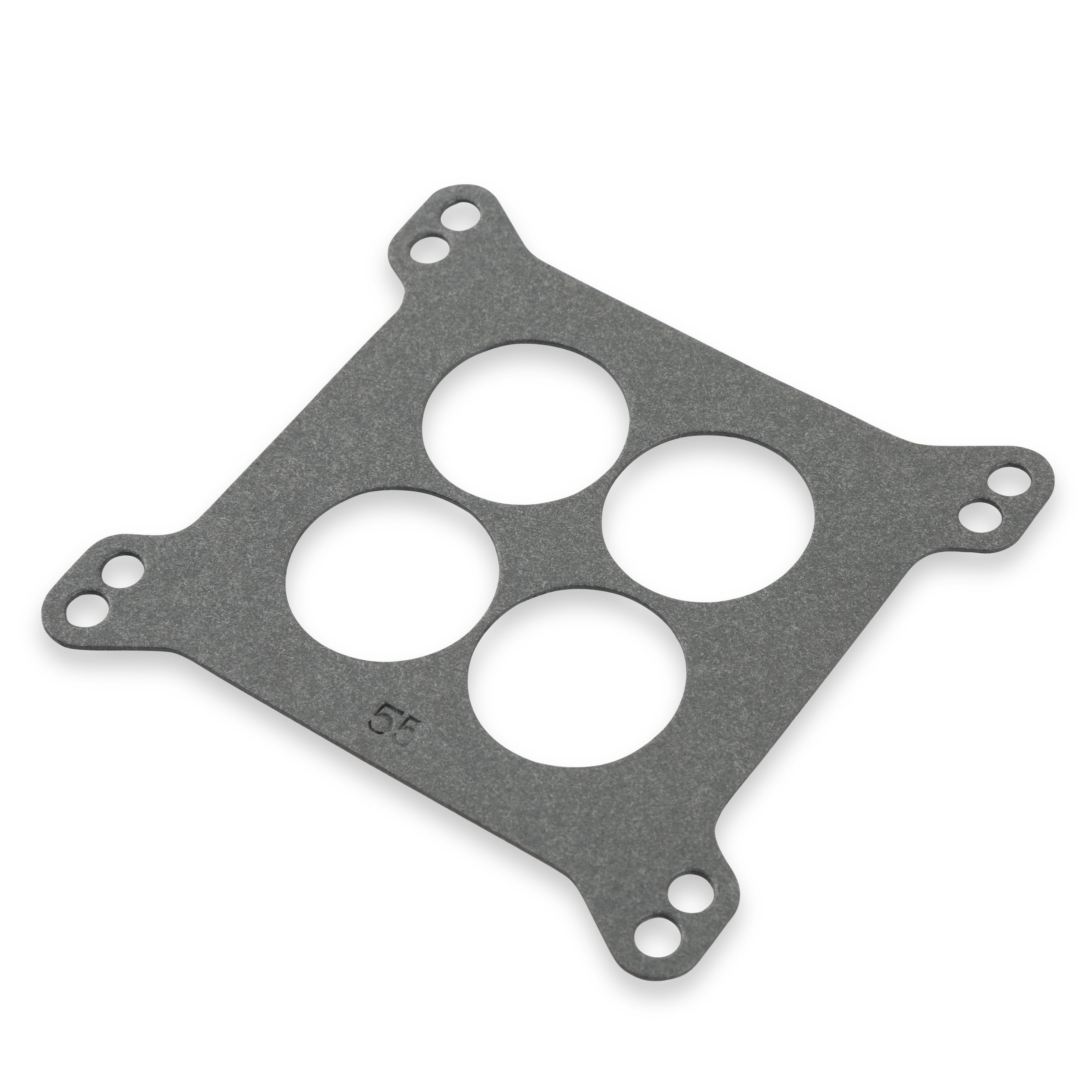 Mr Gasket Mr. Gasket Performance Carburetor Base Gasket - 4-Hole - Skin Packaged 55C product image 2