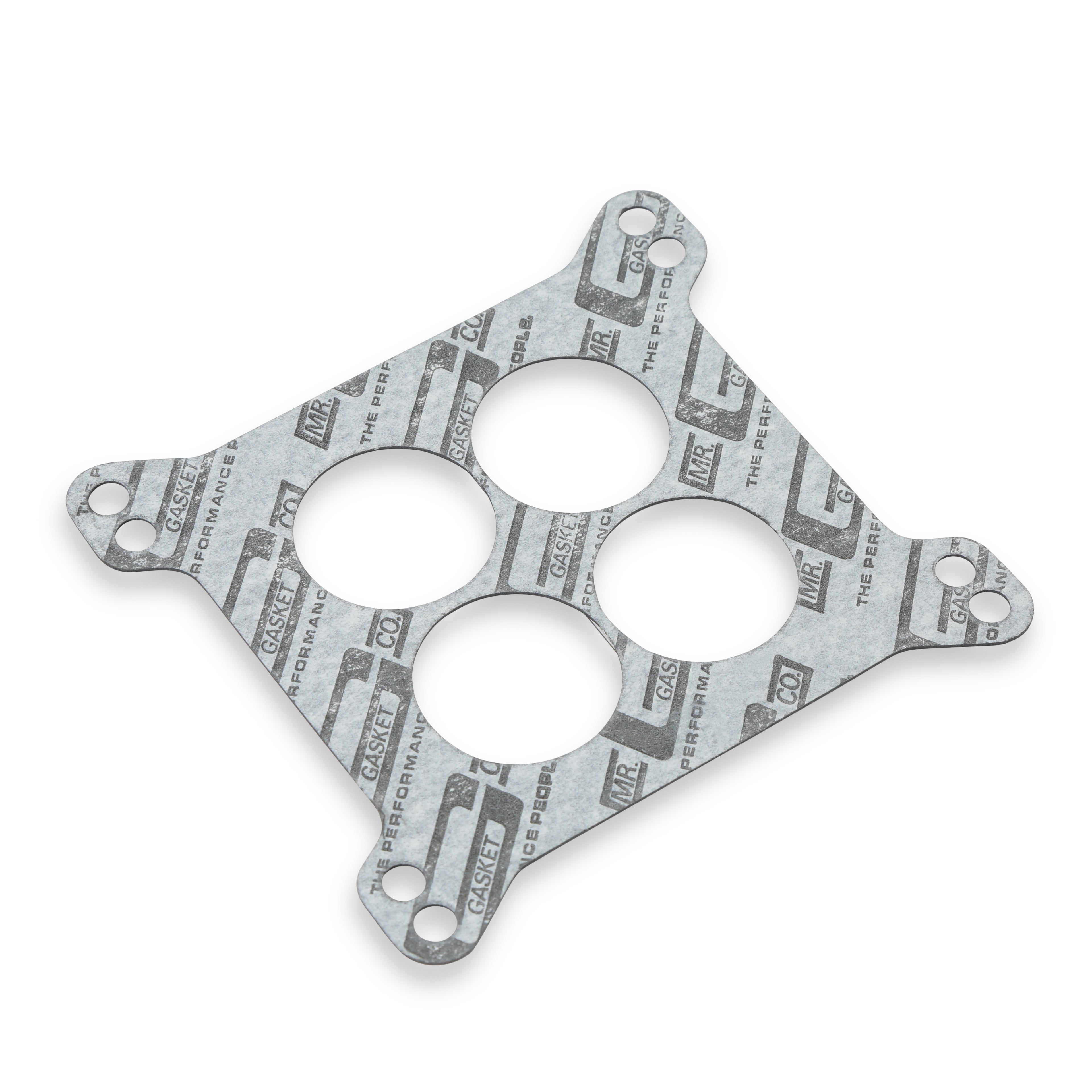 Mr Gasket Mr. Gasket Performance Carburetor Base Gasket - 4-Hole - Skin Packaged 55C product image 4
