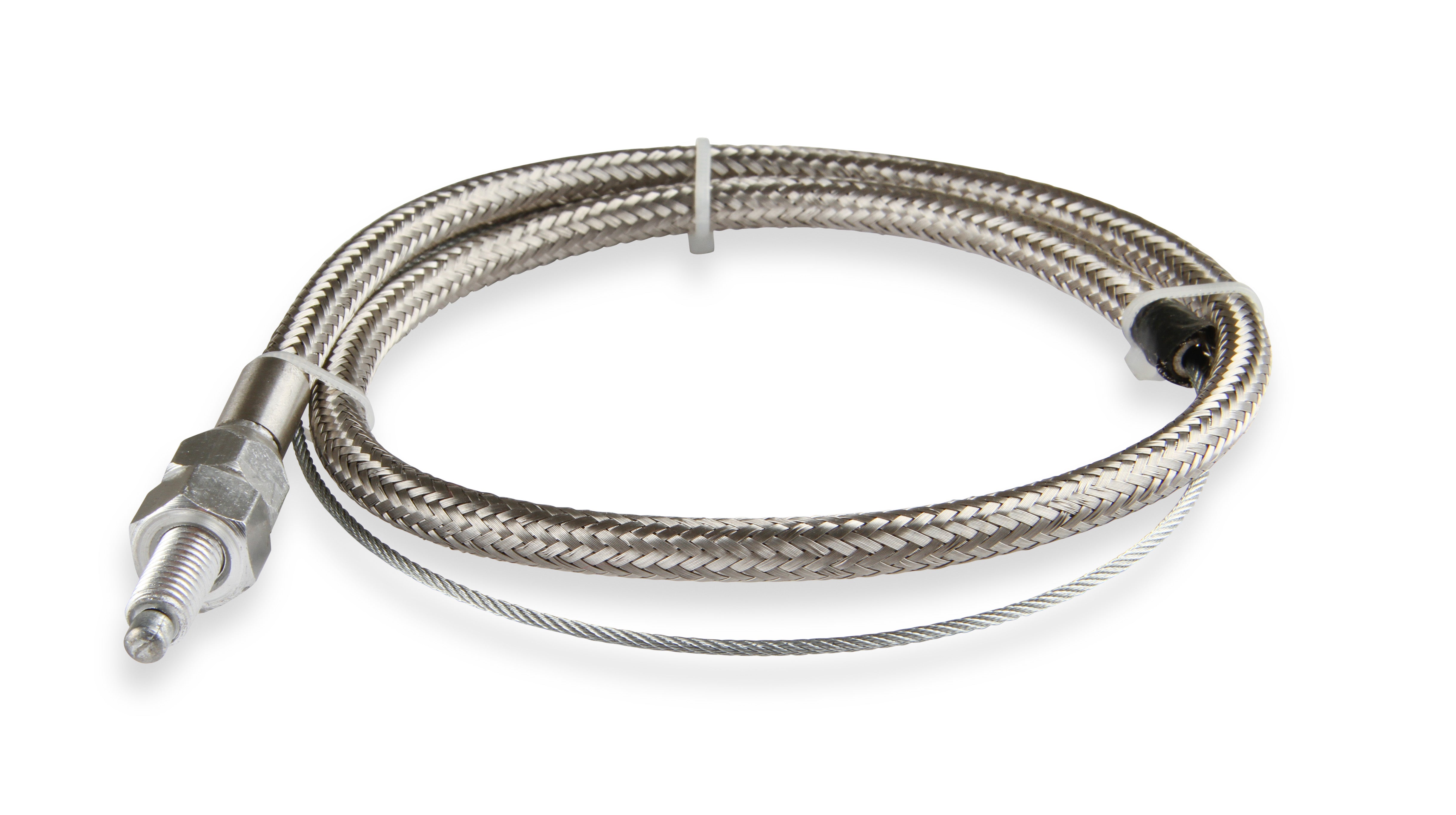Mr Gasket Adjustable And Cuts to Length. 36 Inch Cable With 24 Inch Sleeve. 5657 product image 6