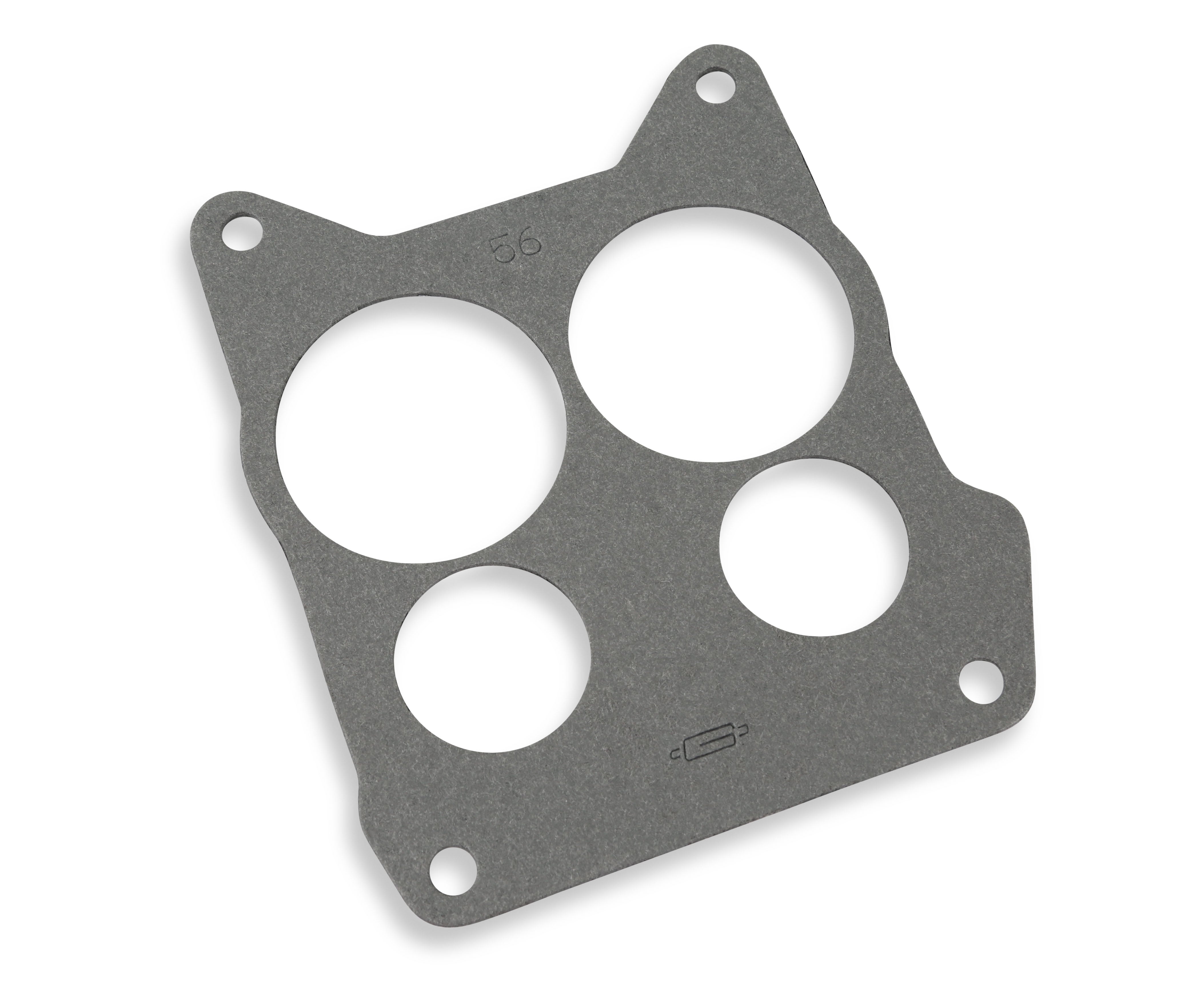 Mr Gasket Mr. Gasket Perf Carb Base Gasket - Edelbrock, 4-Barrel, Quadrajet, Bulk Packaged 56 product image 1