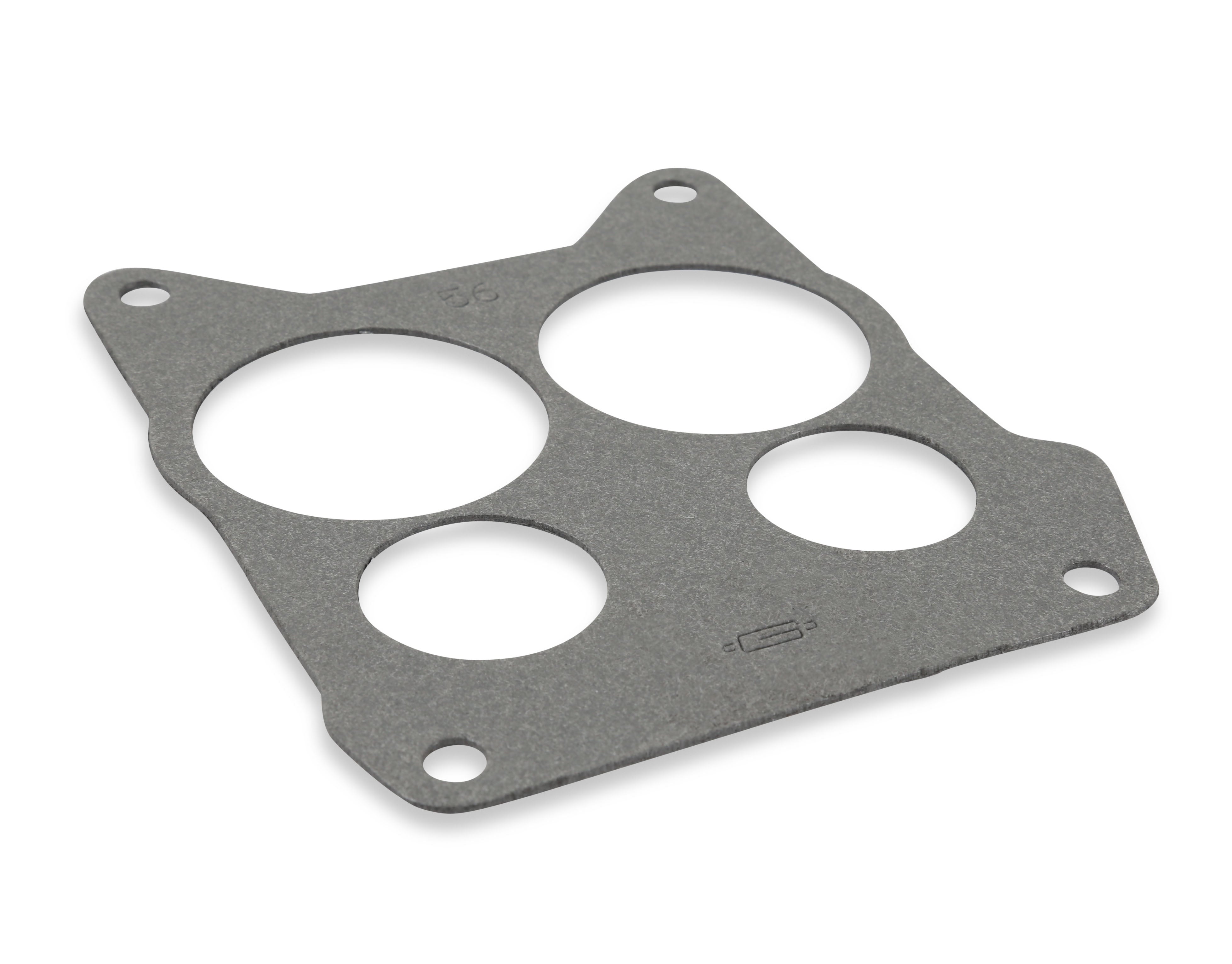 Mr Gasket Mr. Gasket Perf Carb Base Gasket - Edelbrock, 4-Barrel, Quadrajet, Bulk Packaged 56 product image 2
