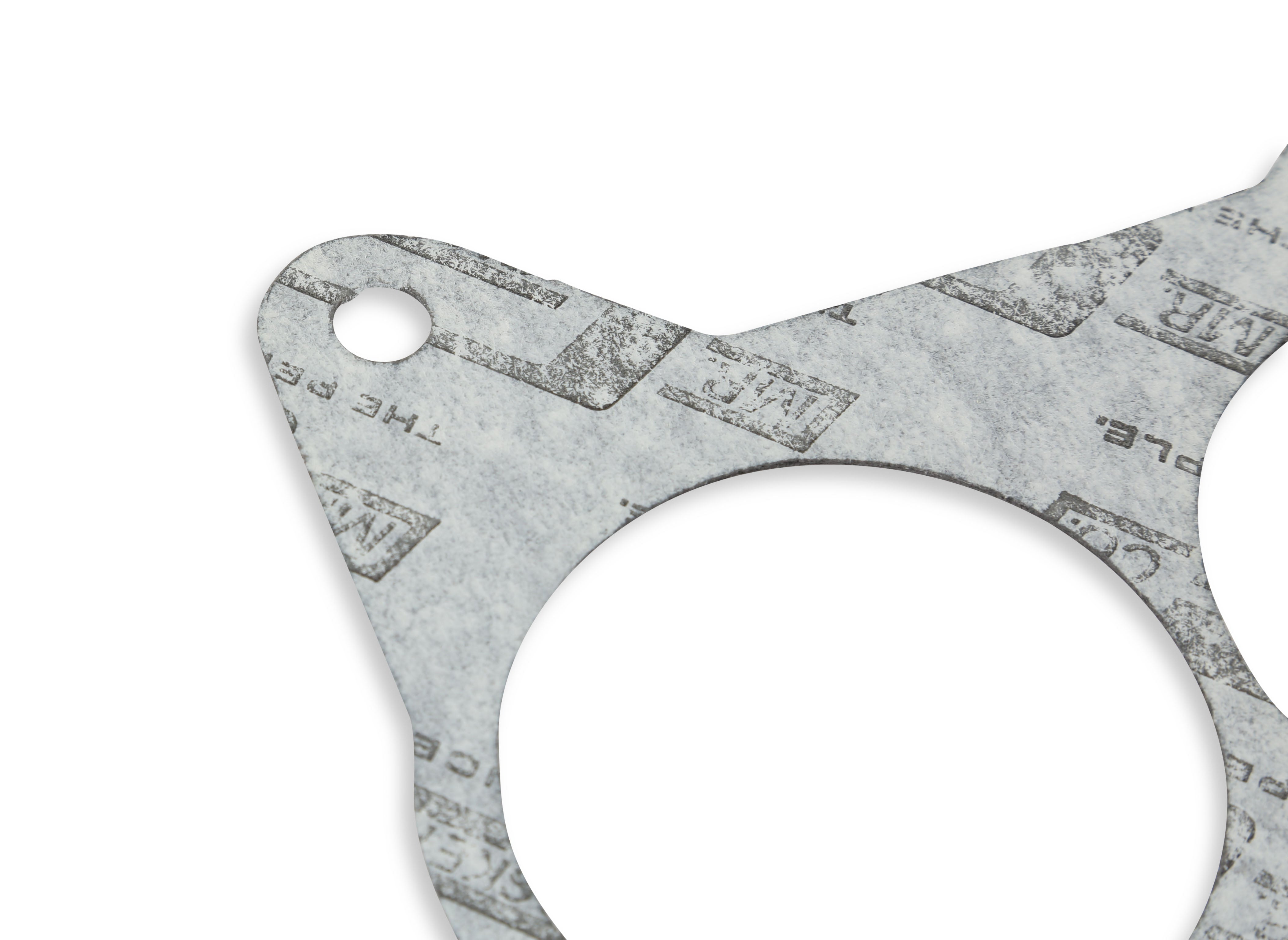 Mr Gasket Mr. Gasket Perf Carb Base Gasket - Edelbrock, 4-Barrel, Quadrajet, Bulk Packaged 56 product image 6