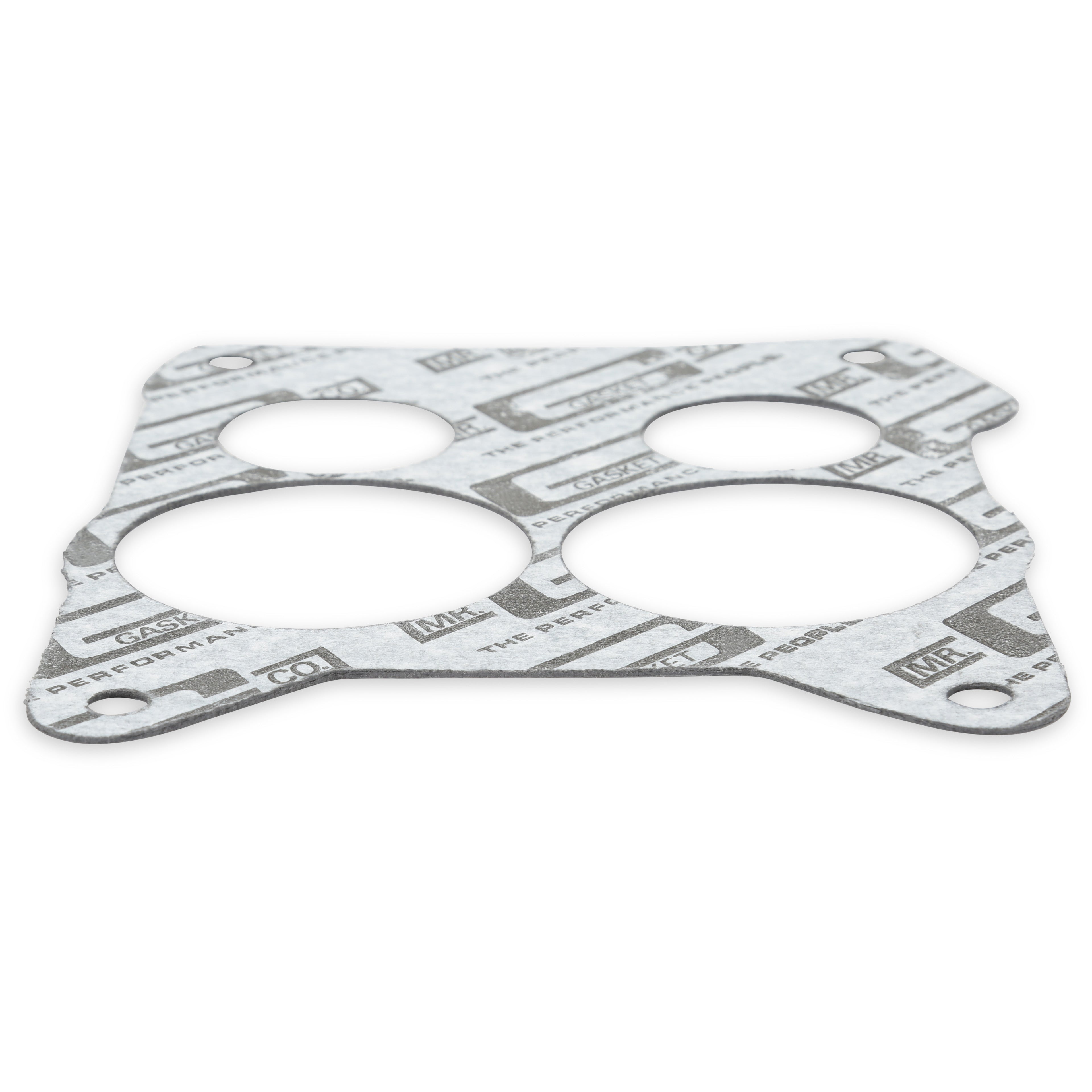 Mr Gasket Mr. Gasket Performance Carburetor Base Gasket - 4-Hole - Skin Packaged 56C product image 2