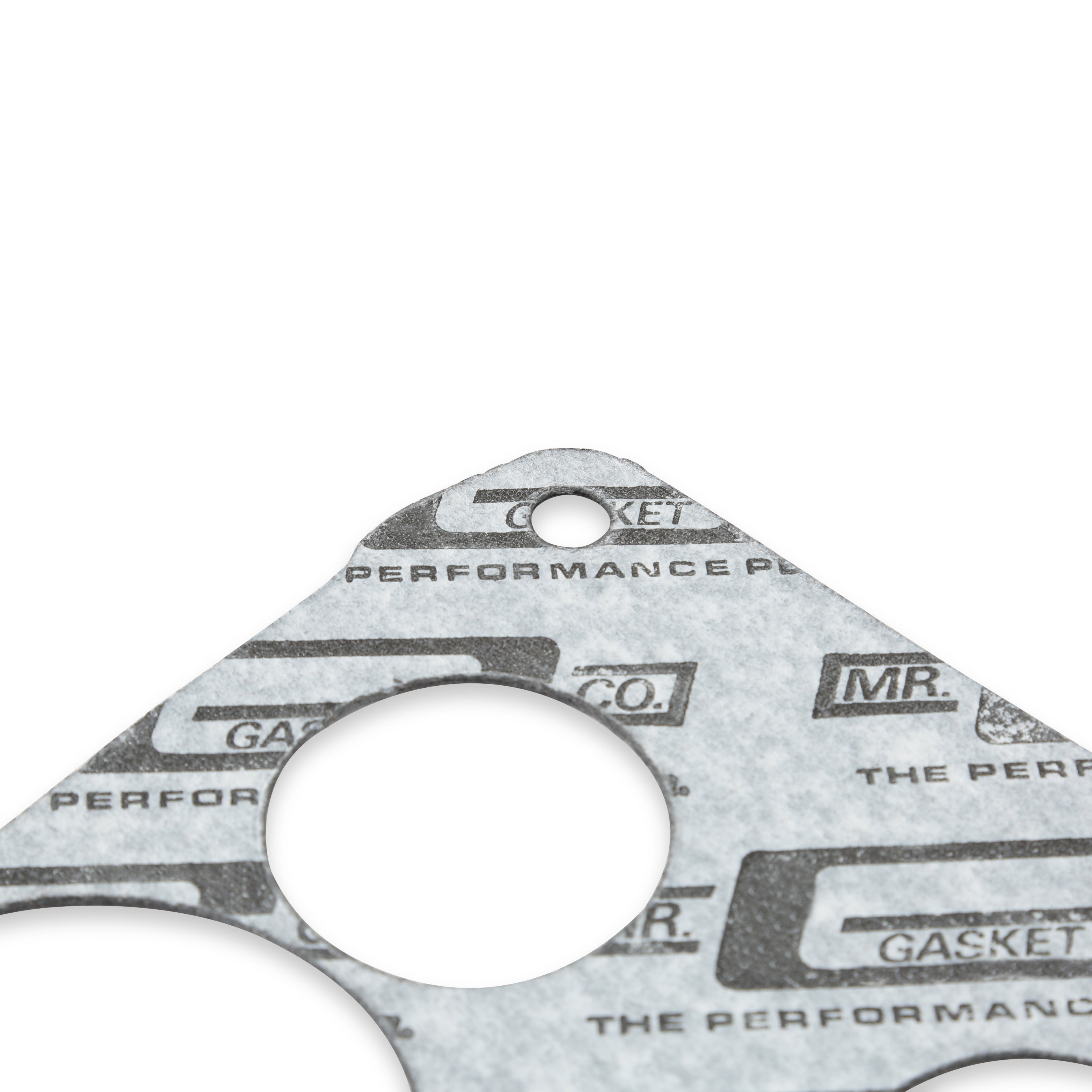 Mr Gasket Mr. Gasket Performance Carburetor Base Gasket - 4-Hole - Skin Packaged 56C product image 3