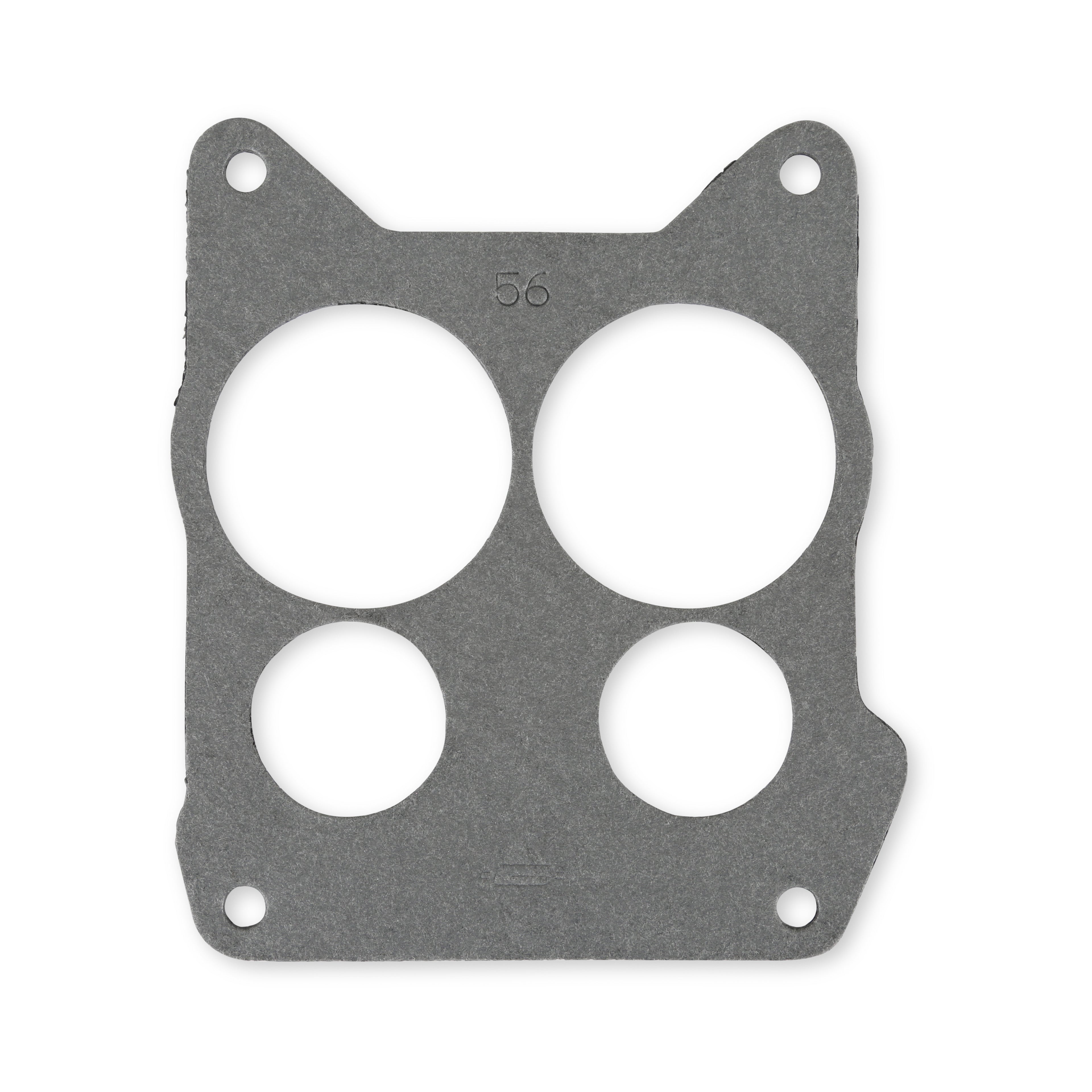 Mr Gasket Mr. Gasket Performance Carburetor Base Gasket - 4-Hole - Skin Packaged 56C product image 4