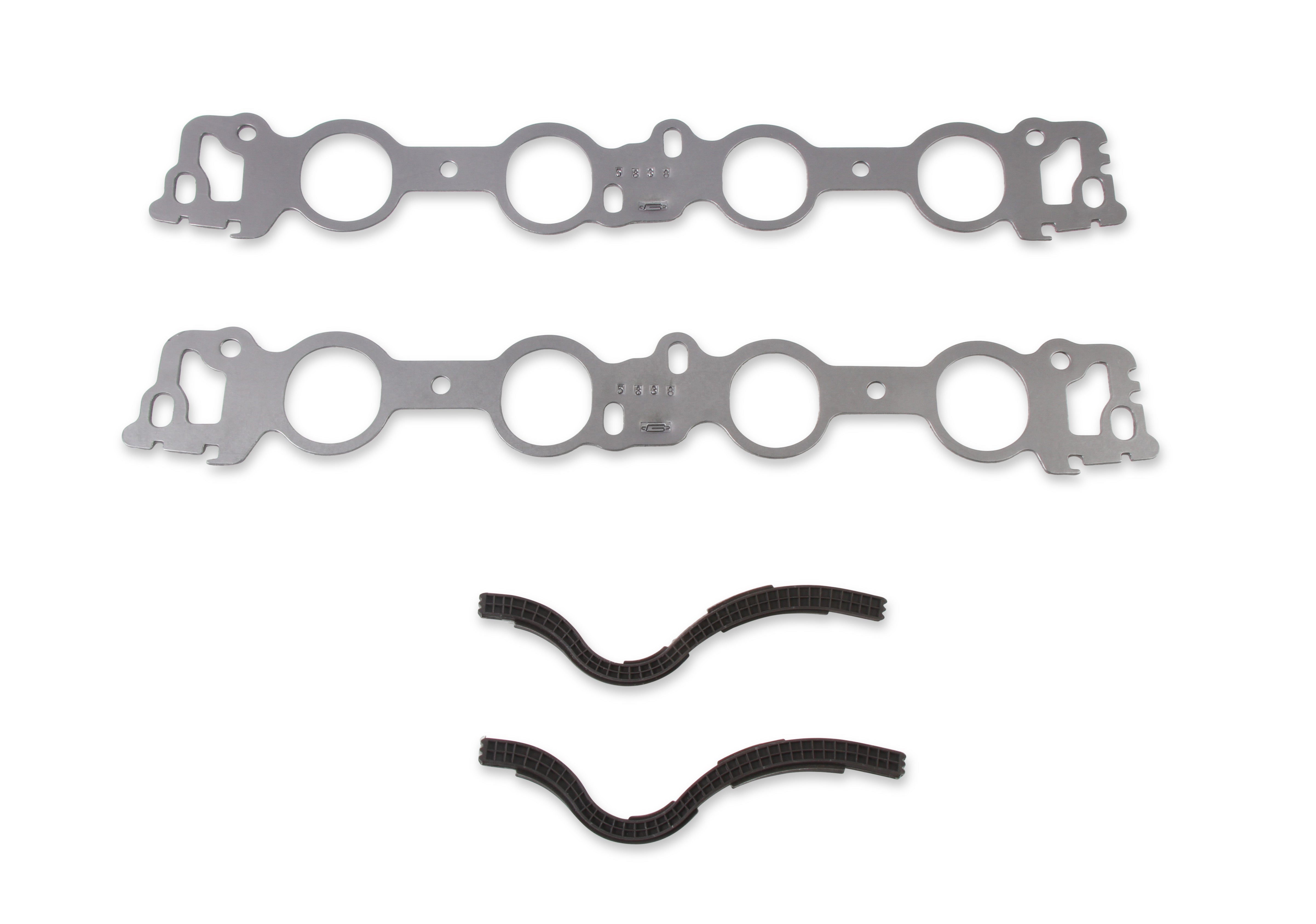 Mr Gasket Mr. Gasket Ultra-seal Intake Manifold Gaskets Gasket Set 5838 product image 2