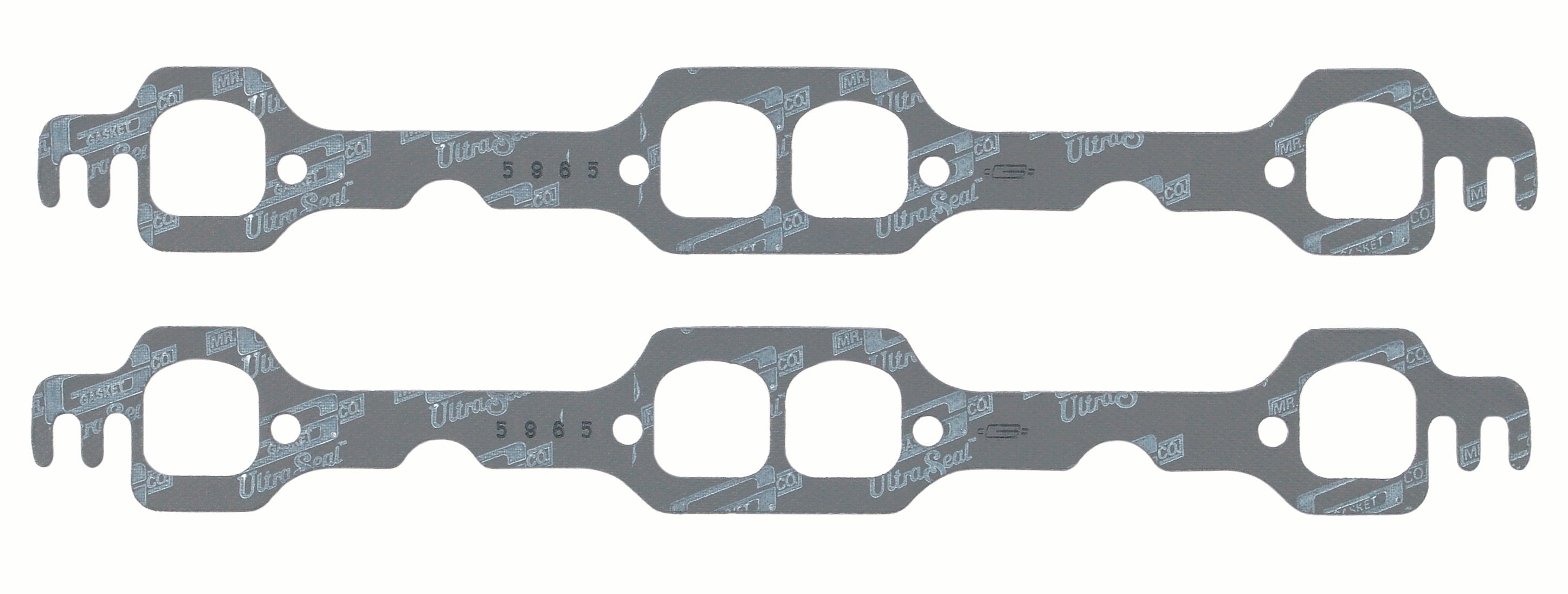 Mr Gasket Mr. Gasket Ultra-seal Header Gaskets Gasket Set 5965 product image 1