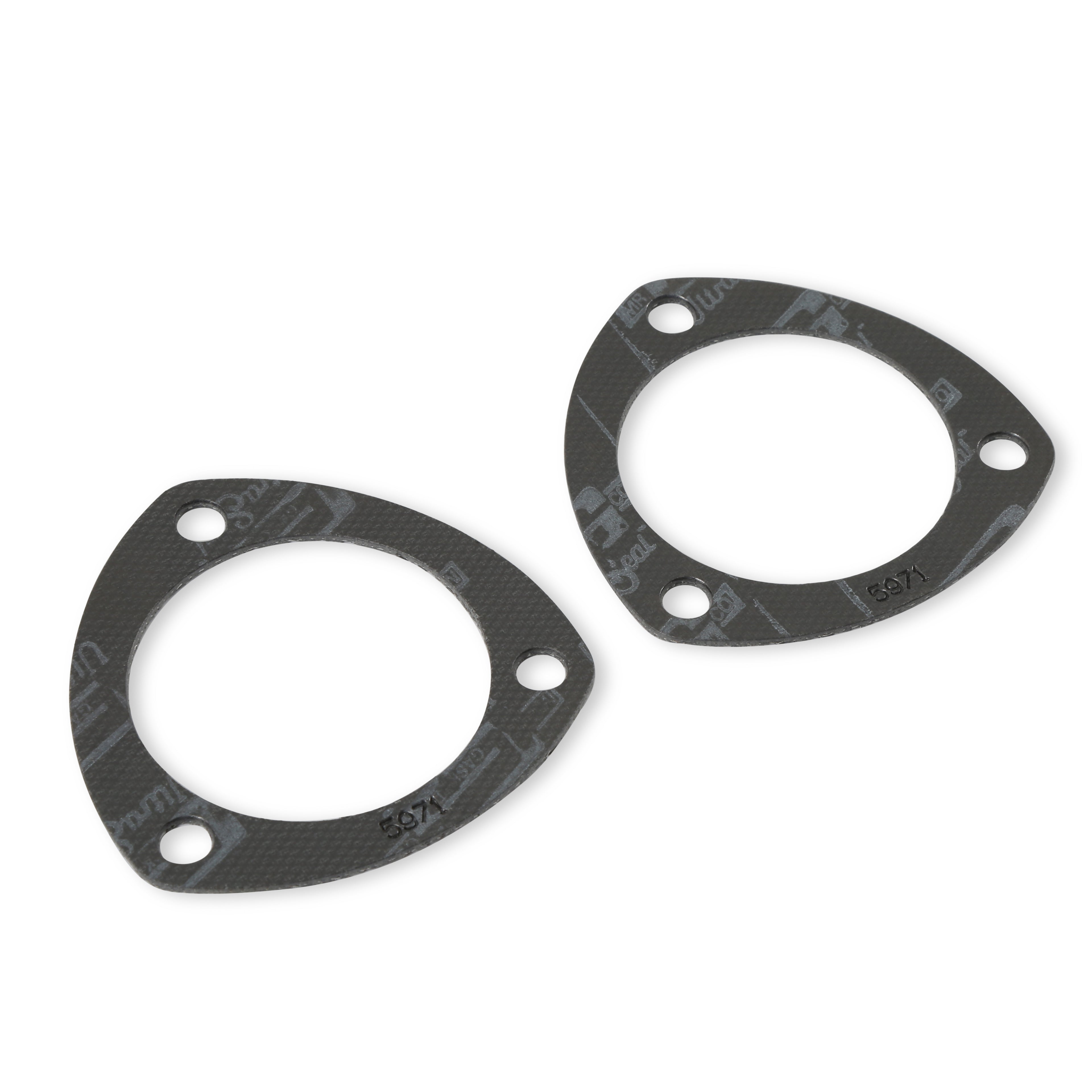 Mr Gasket Mr. Gasket Ultra-seal Collector Gaskets - 3 Inch Gasket Set 5971 product image 1