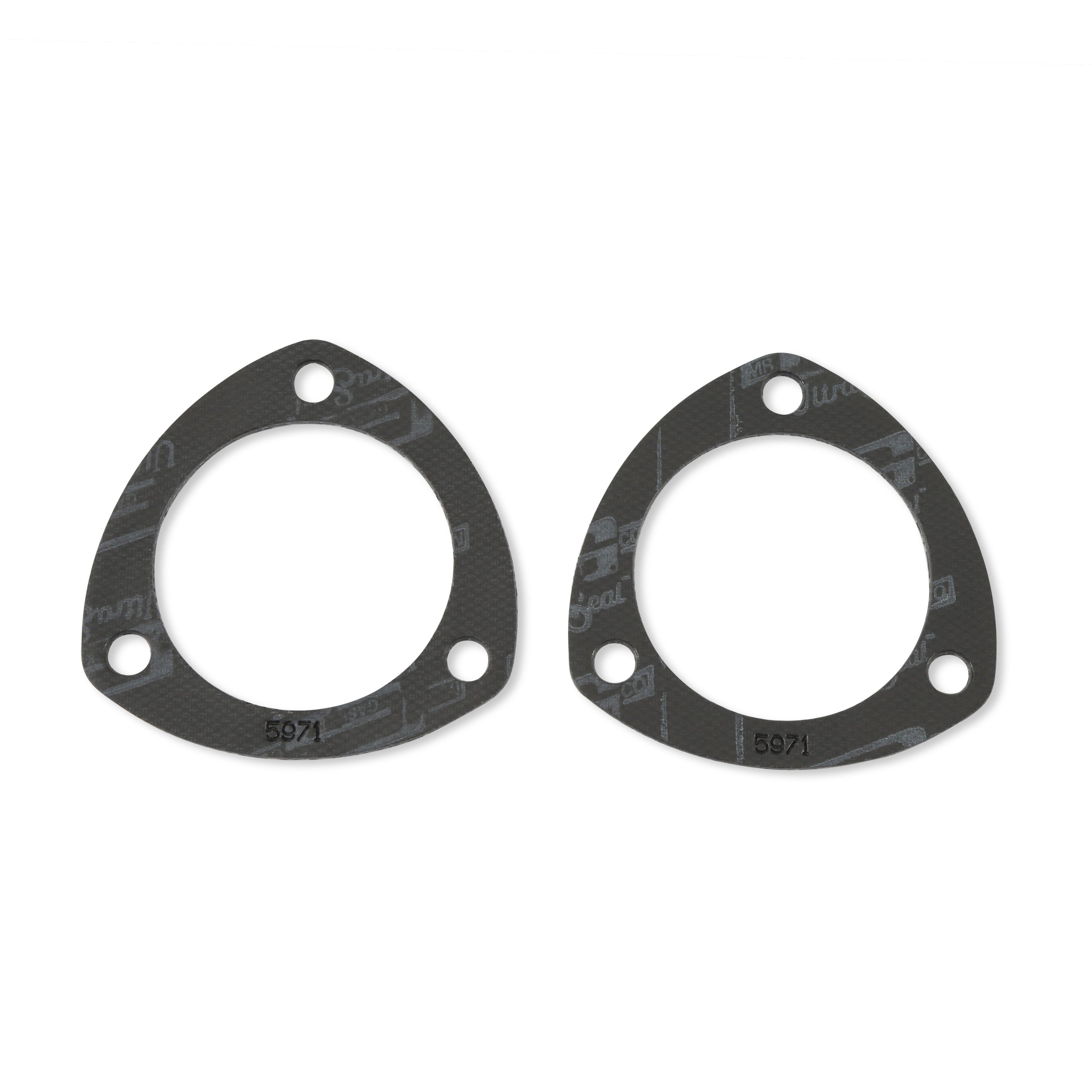 Mr Gasket Mr. Gasket Ultra-seal Collector Gaskets - 3 Inch Gasket Set 5971 product image 2