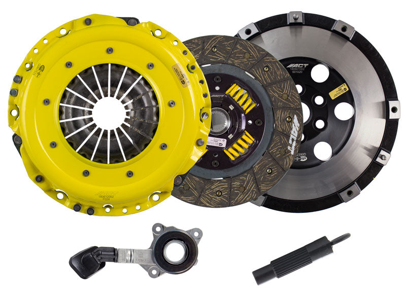 Advanced Clutch Drivetrain Component 2013-2018 Ford Focus FF5-HDSS