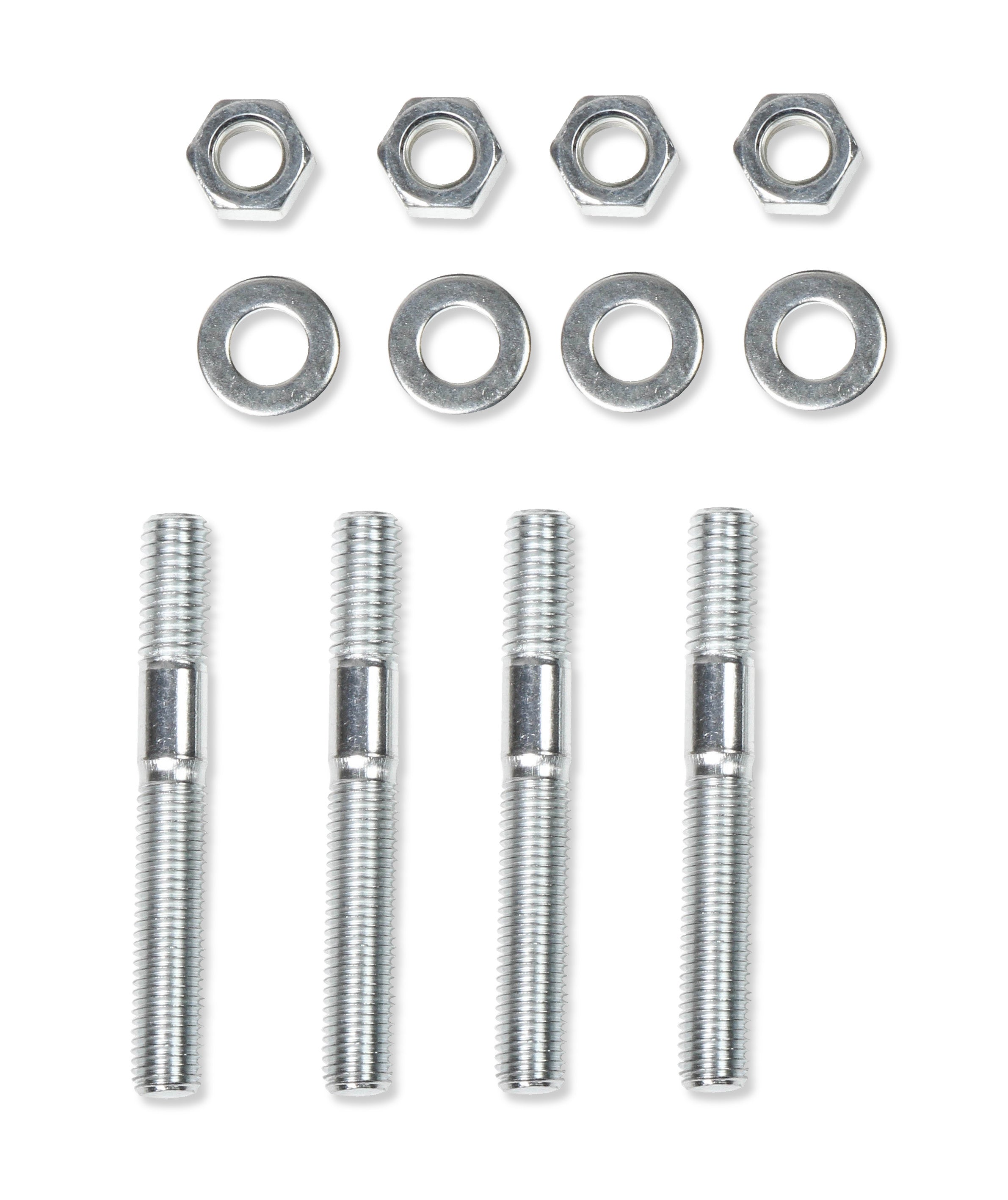 Mr Gasket Mr. Gasket Carburetor Spacer Kit - 1 Inch Ported Center 6006 product image 2