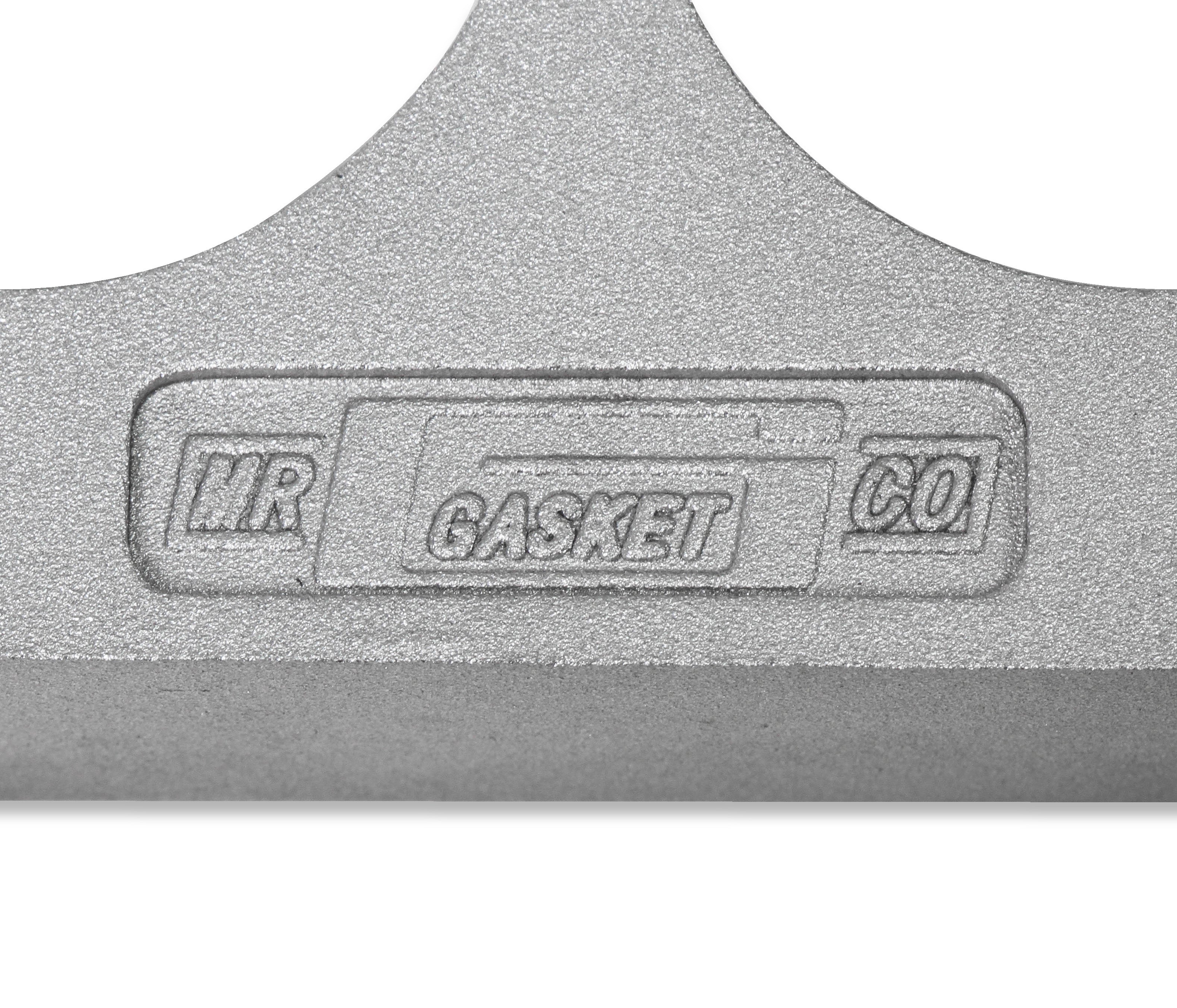 Mr Gasket Mr. Gasket Carburetor Spacer Kit - 1 Inch Ported Center 6006 product image 4