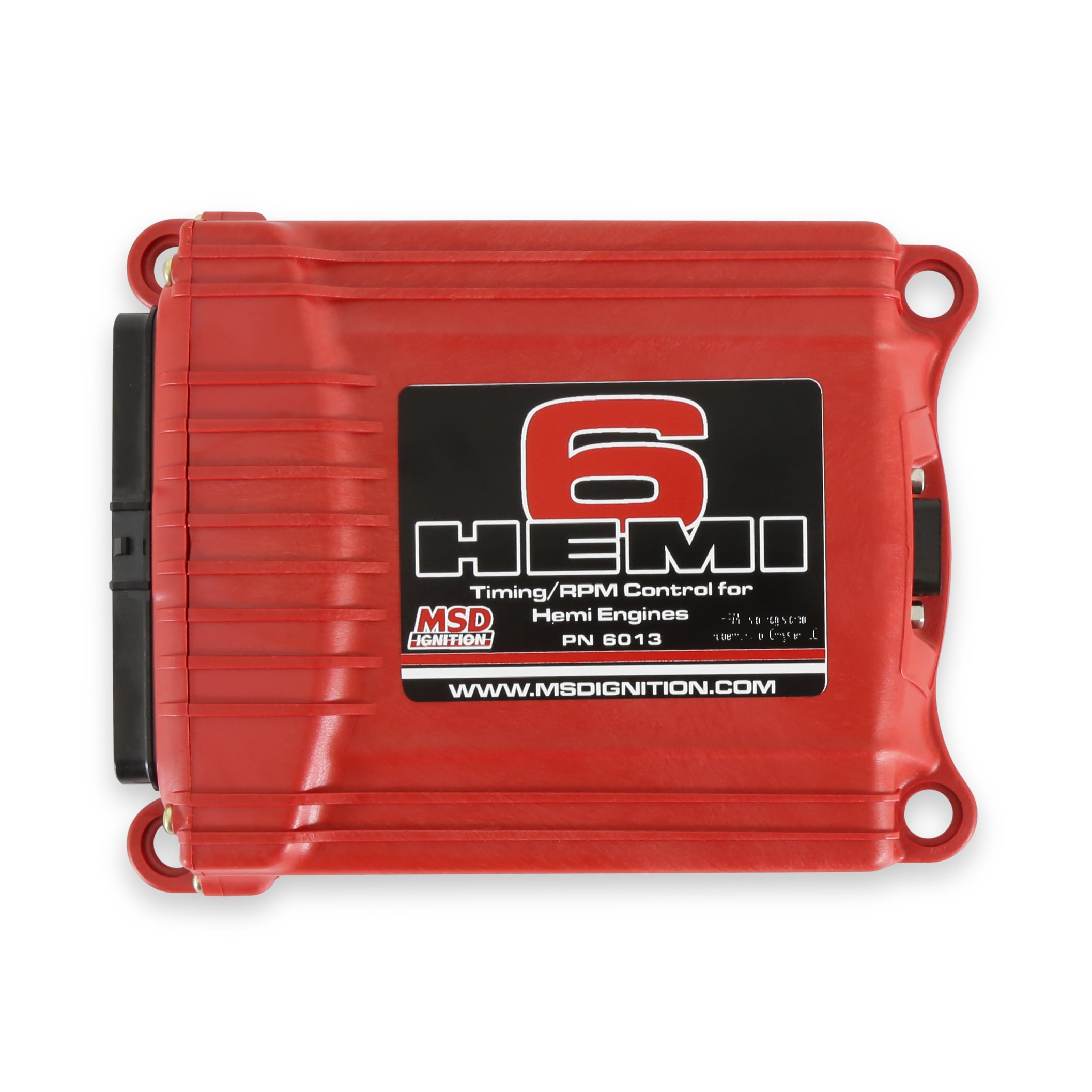 MSD Allows You to Run a Carb on Your Late Model HEMI as Well as Add Timing Controls. 6013 product image 2