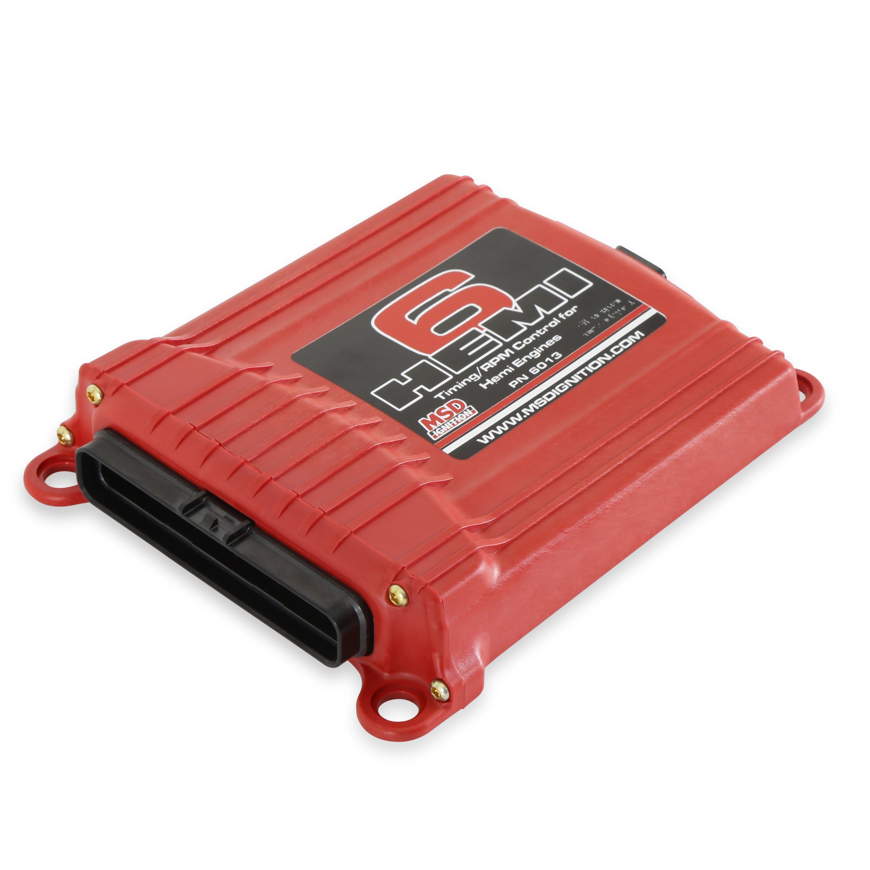 MSD Allows You to Run a Carb on Your Late Model HEMI as Well as Add Timing Controls. 6013 product image 3