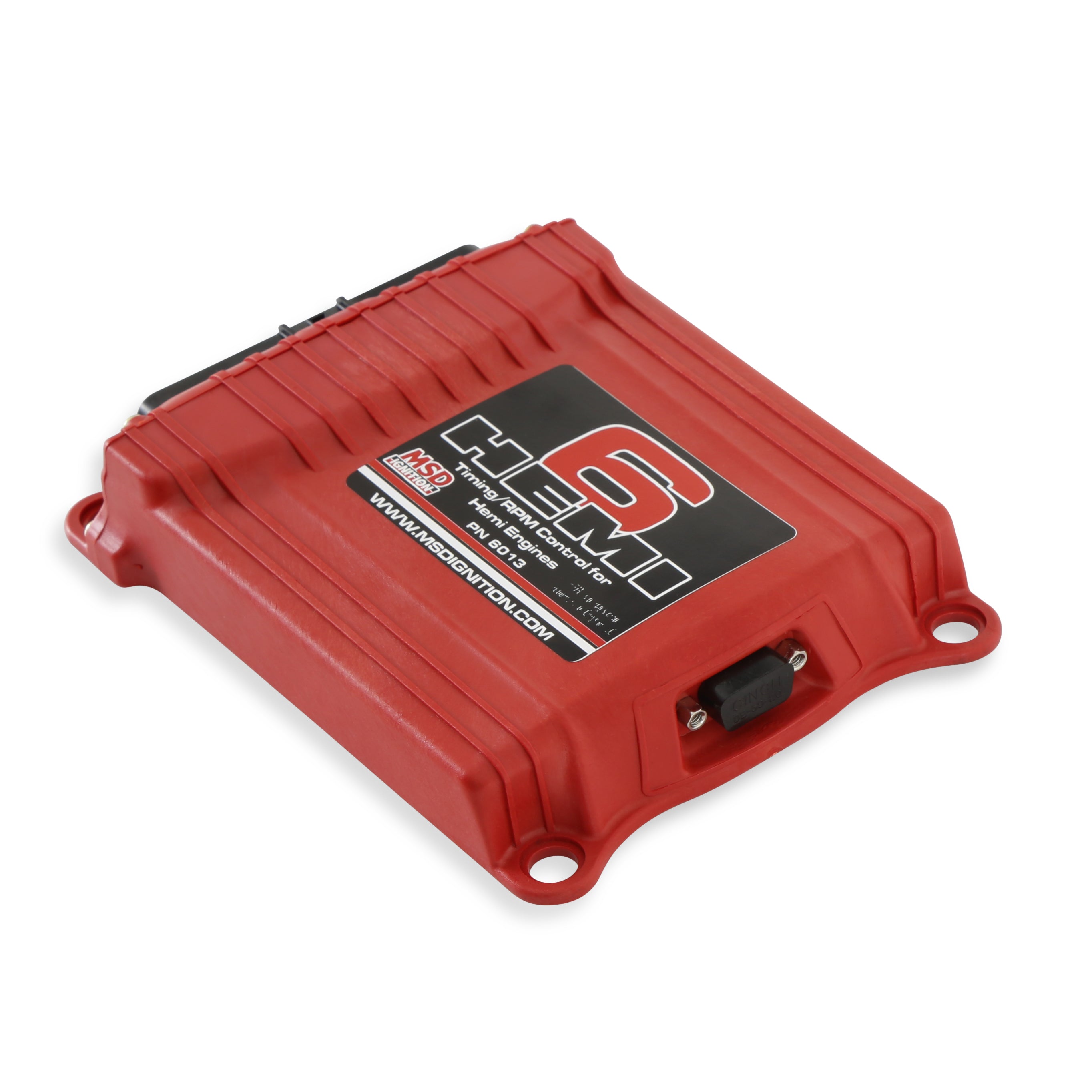 MSD Allows You to Run a Carb on Your Late Model HEMI as Well as Add Timing Controls. 6013 product image 4