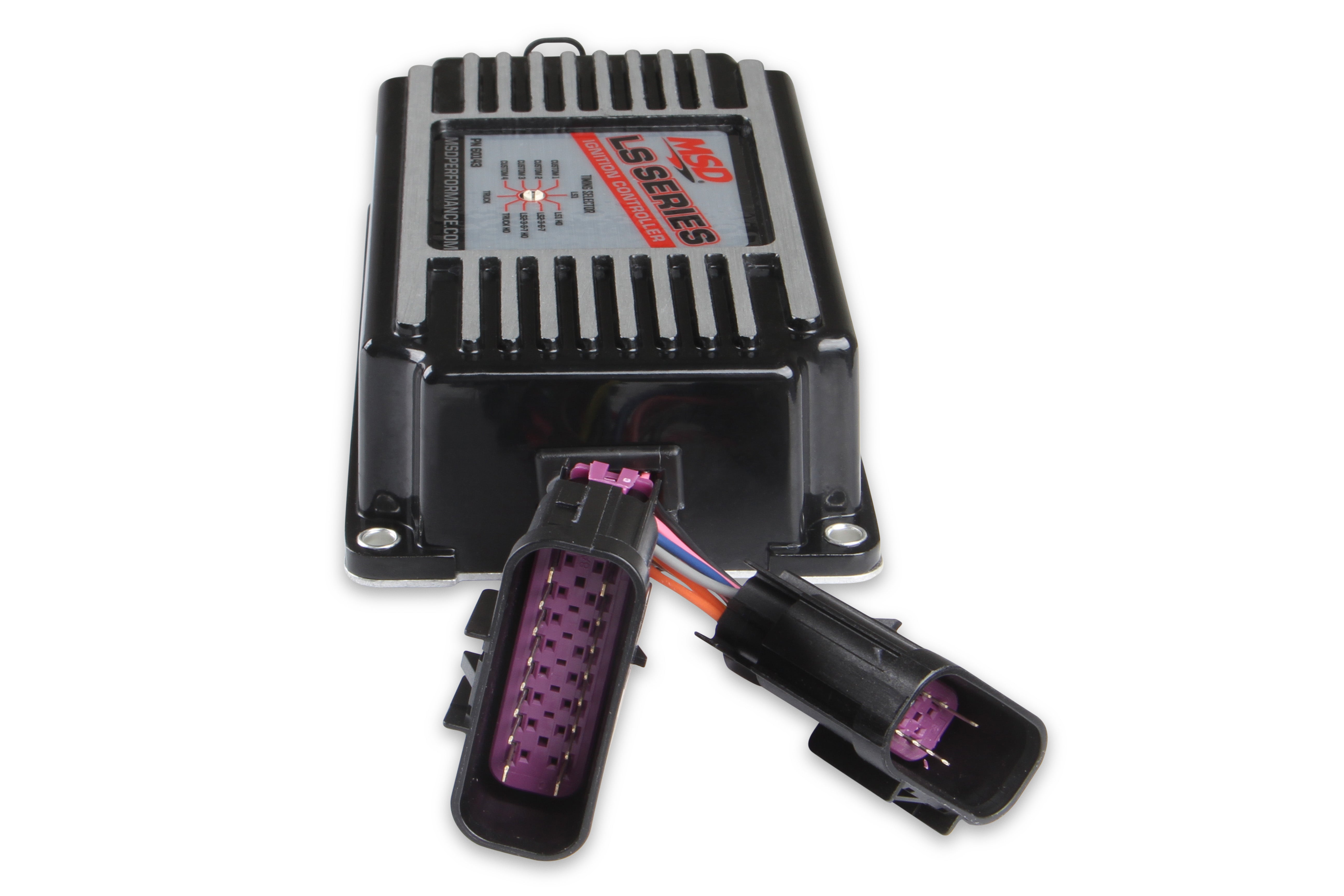 MSD 24x/1x And 58x/4x Crank/cam LS Configurations Ignition Control Module 60143 product image 6