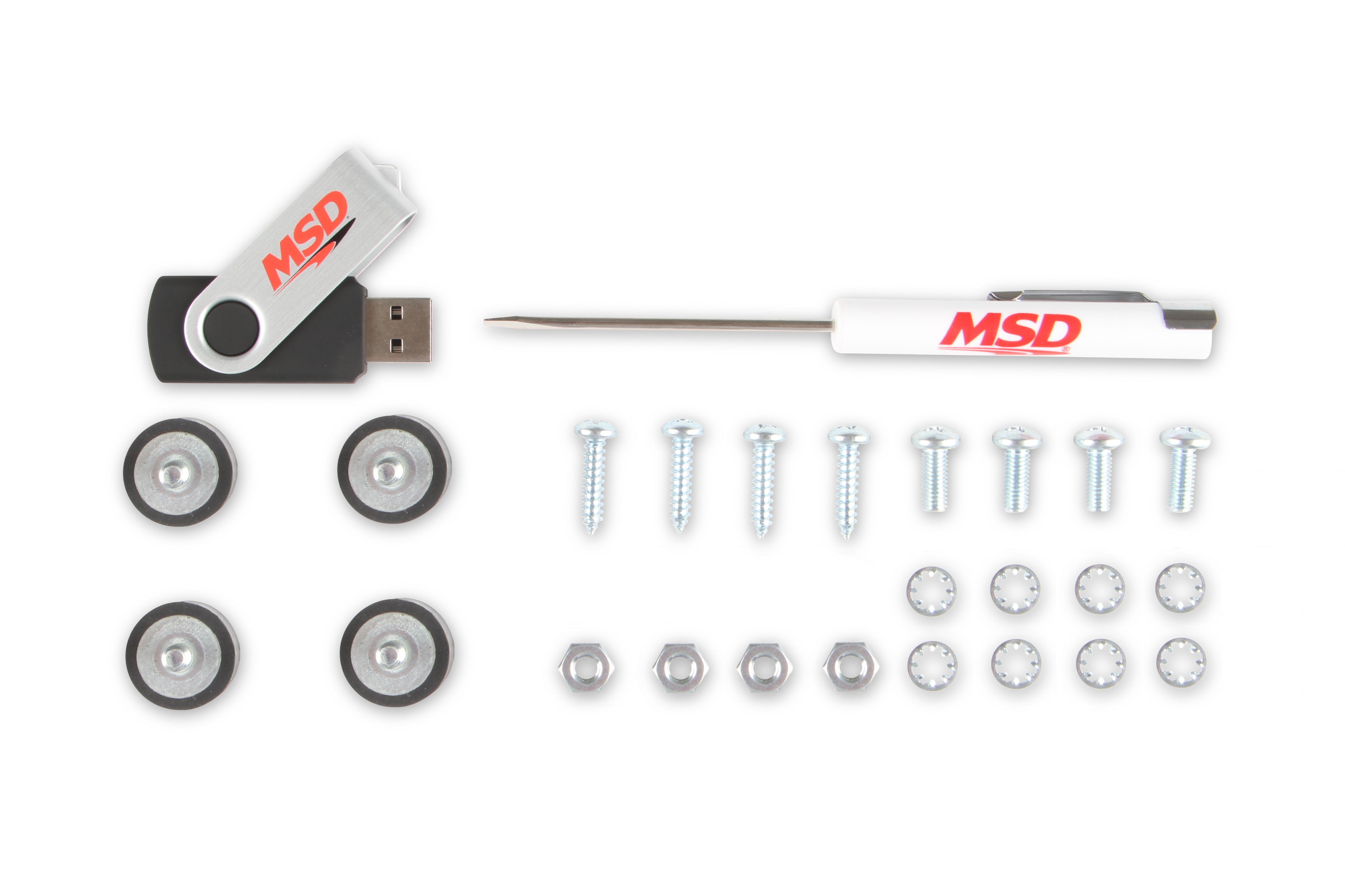 MSD 24x/1x And 58x/4x Crank/cam LS Configurations Ignition Control Module 60143 product image 8