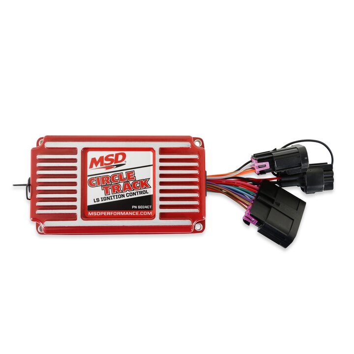 MSD Circle Track LS Ignition Control Ignition Control Module 6014CT product image 3