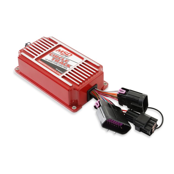 MSD Circle Track LS Ignition Control Ignition Control Module 6014CT product image 4