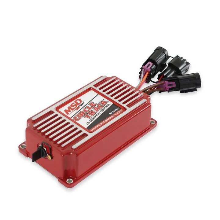 MSD Circle Track LS Ignition Control Ignition Control Module 6014CT product image 5