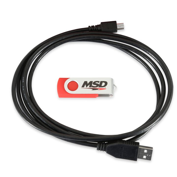 MSD Circle Track LS Ignition Control Ignition Control Module 6014CT product image 8