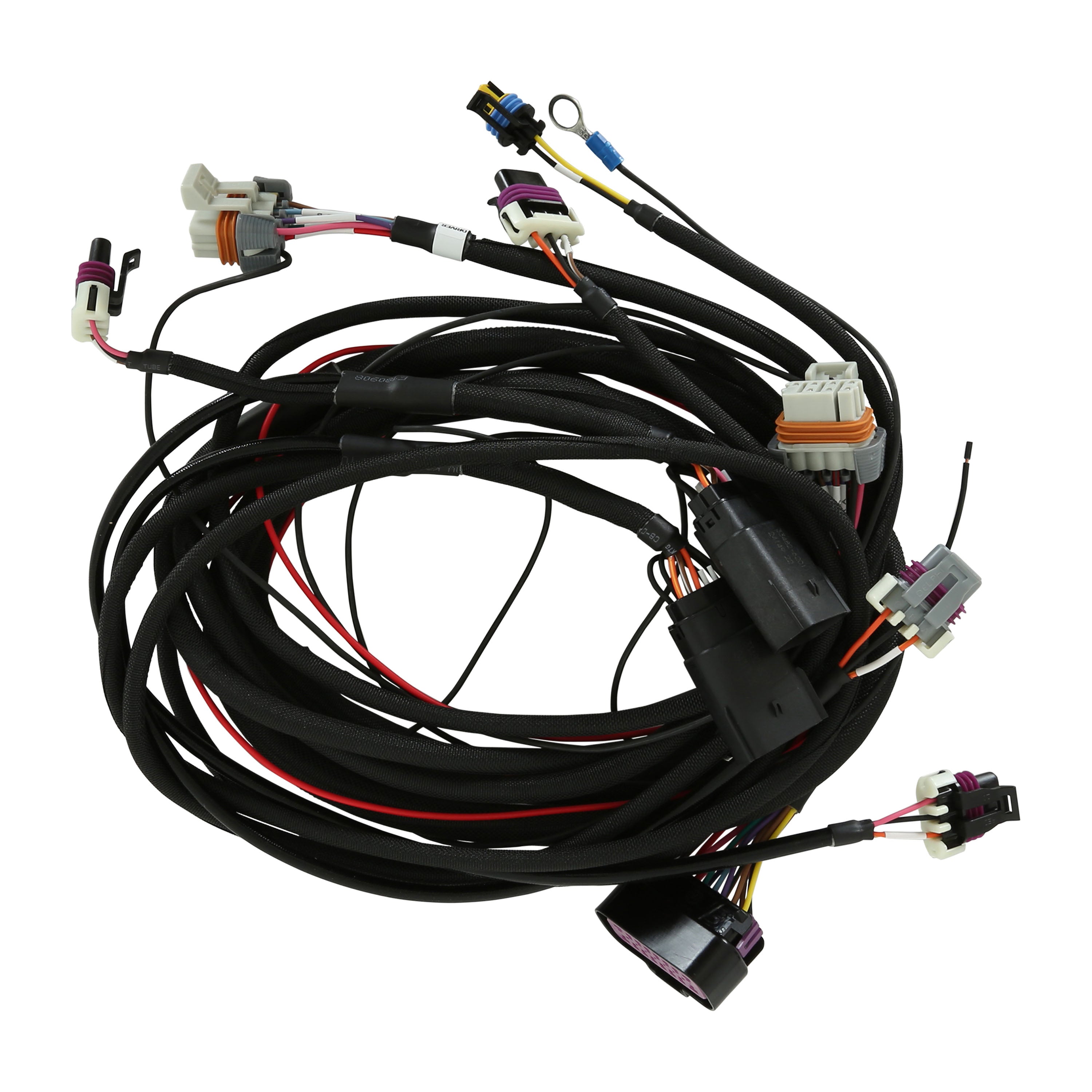 MSD 24x/1x And 58x/4x Crank/cam LS Configurations Ignition Control Module 6014 product image 6