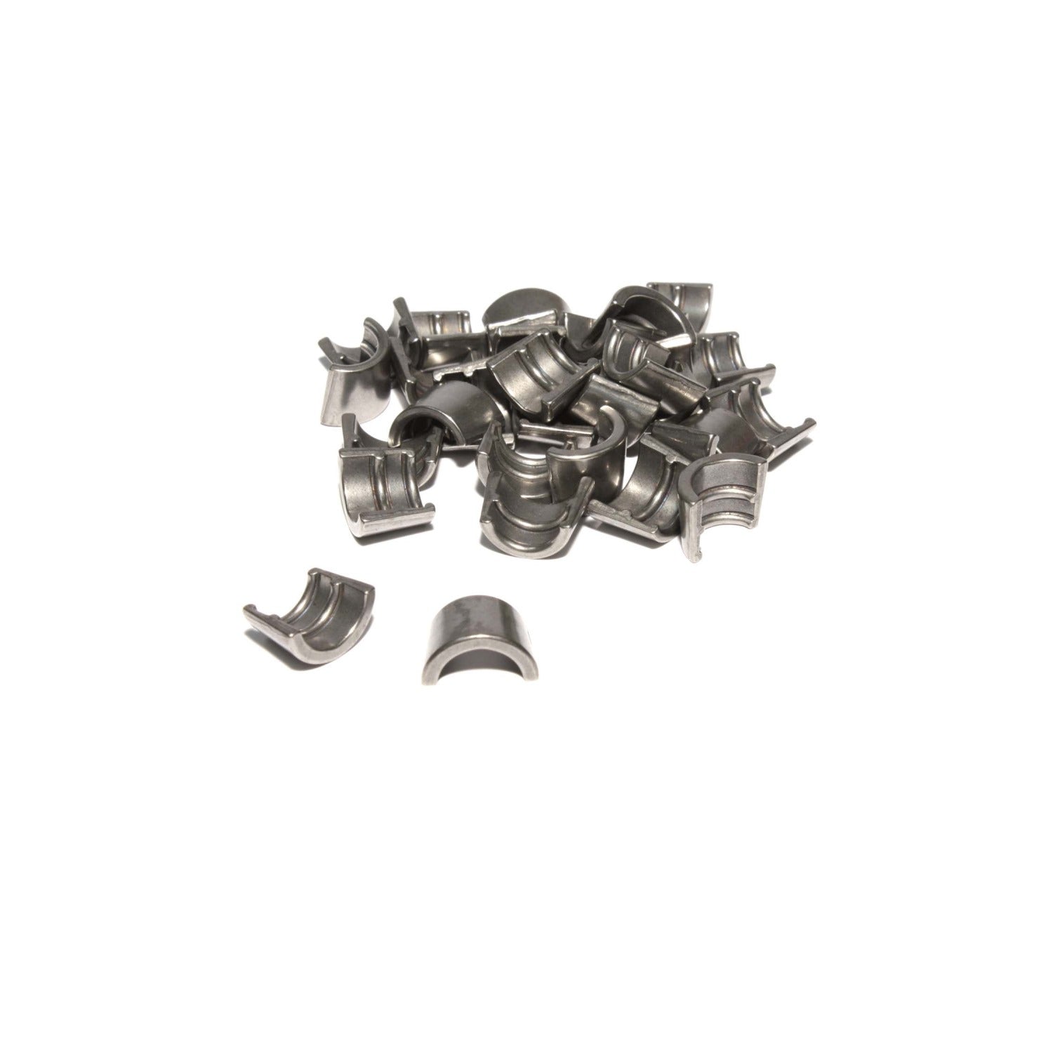COMP Cams 3/8 Chrysler Valve Locks Steel 7 Degree-2 Groove 602-16