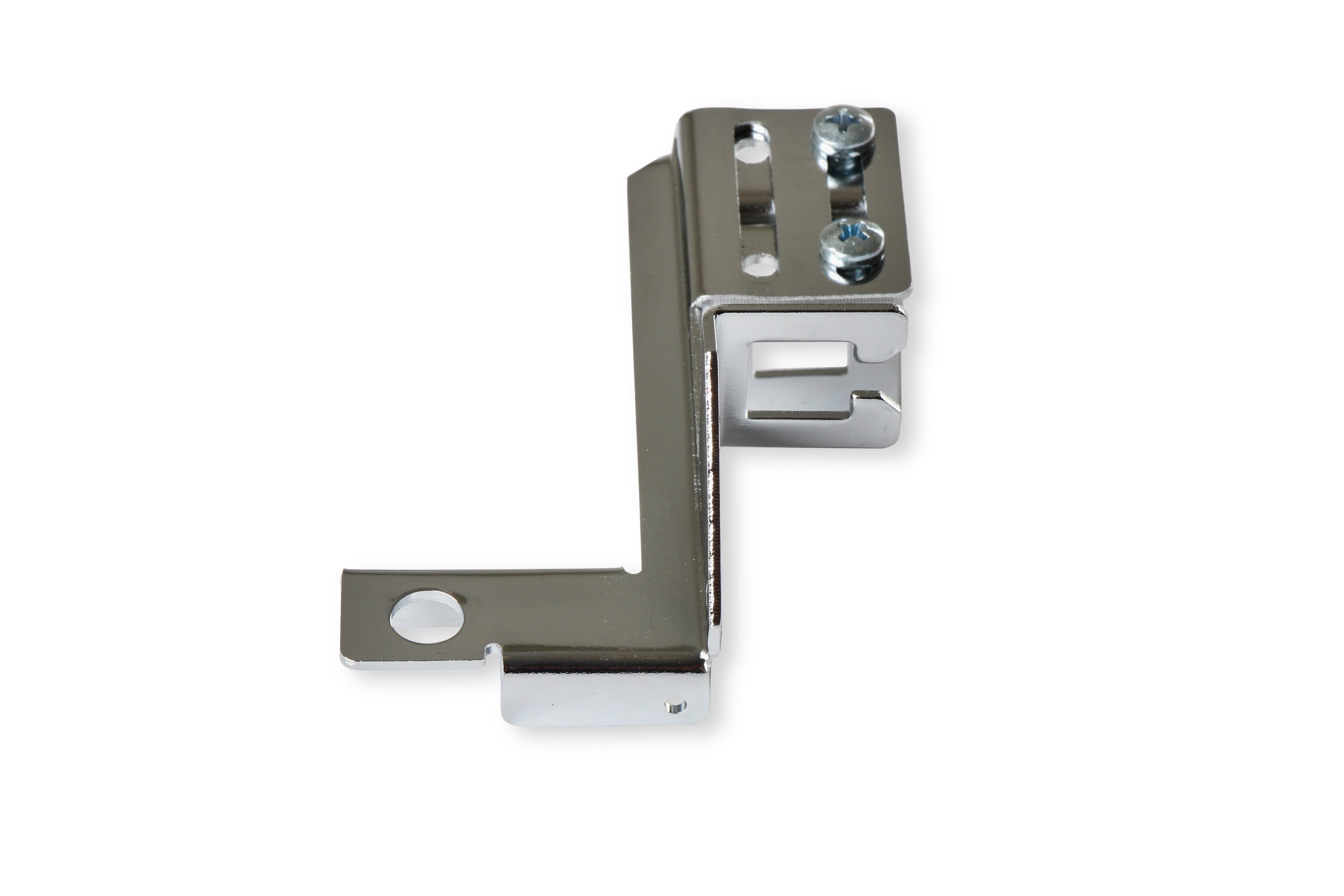 Mr Gasket Mr. Gasket Throttle And Transmission Kickdown Cable Bracket - Chrome 6039 product image 2