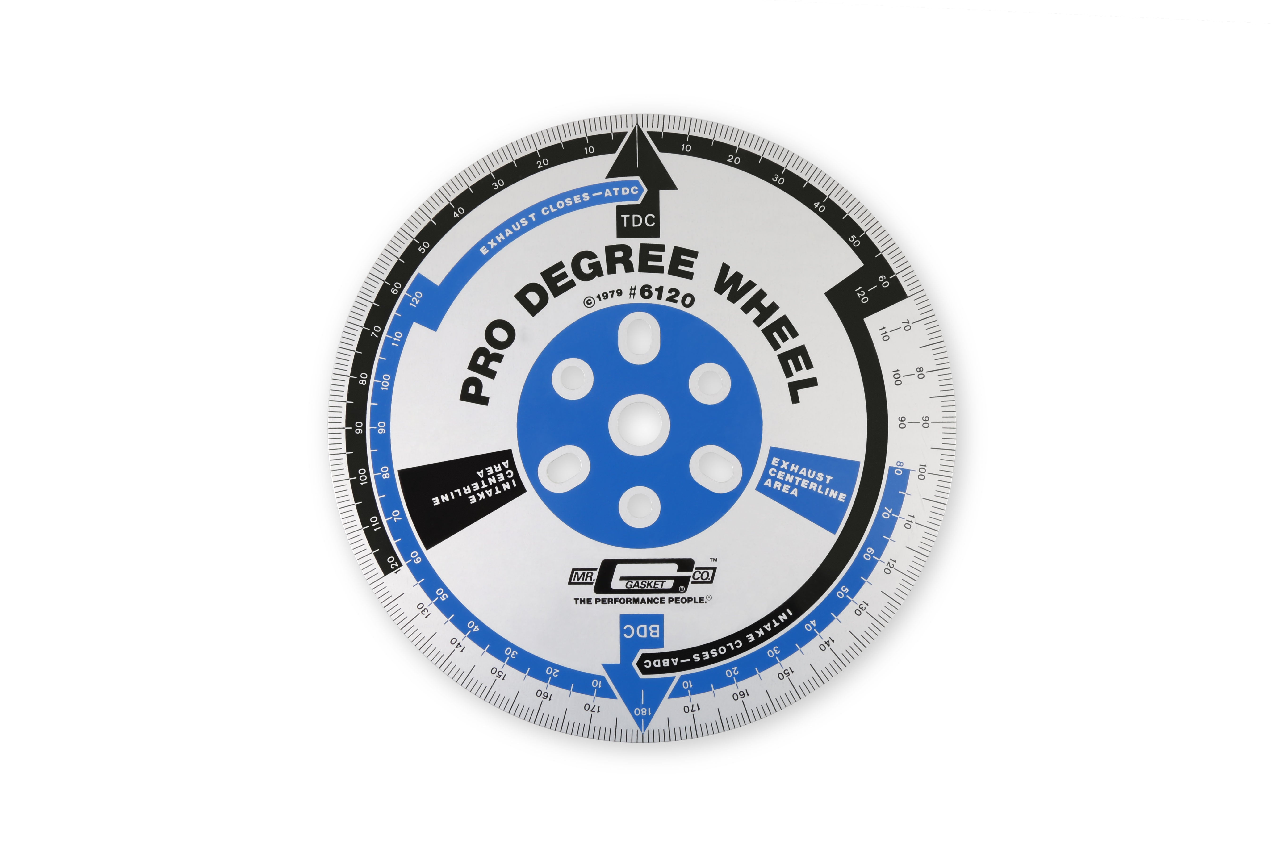 Mr Gasket Mr. Gasket Pro Degree Wheel Gasket Set 6120MRG product image 3