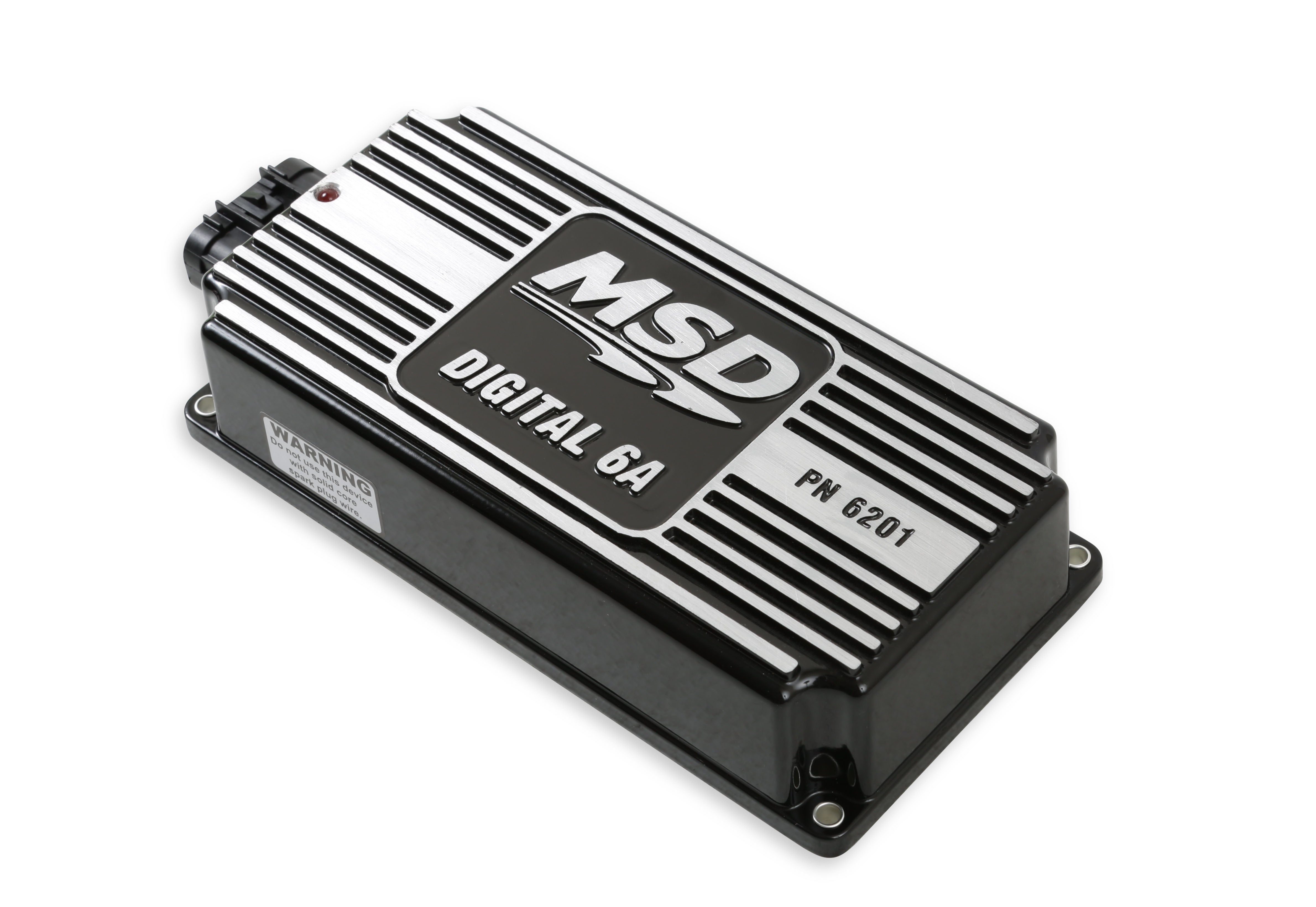 MSD Compatible With 4, 6, or 8 Cylinder Engines - Built-in LED For System Checks 62013 product image 3