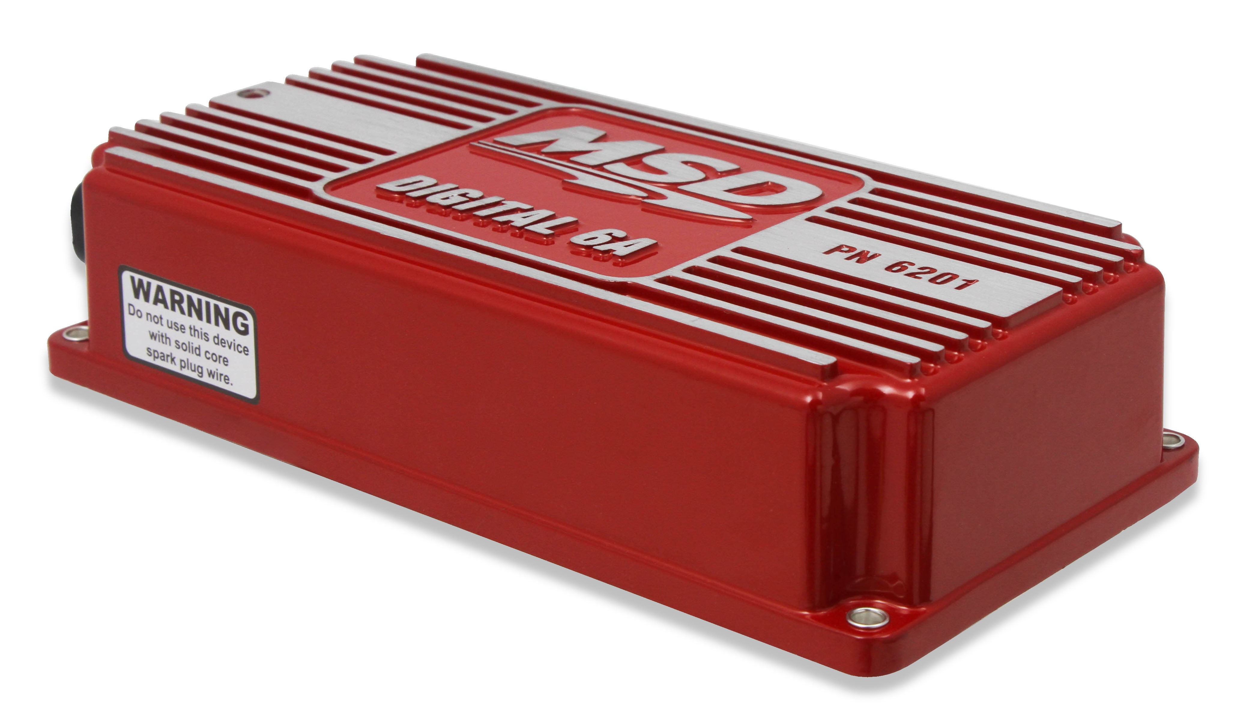 MSD Compatible With 4, 6, or 8 Cylinder Engines - Built-in LED For System Checks 6201 product image 5
