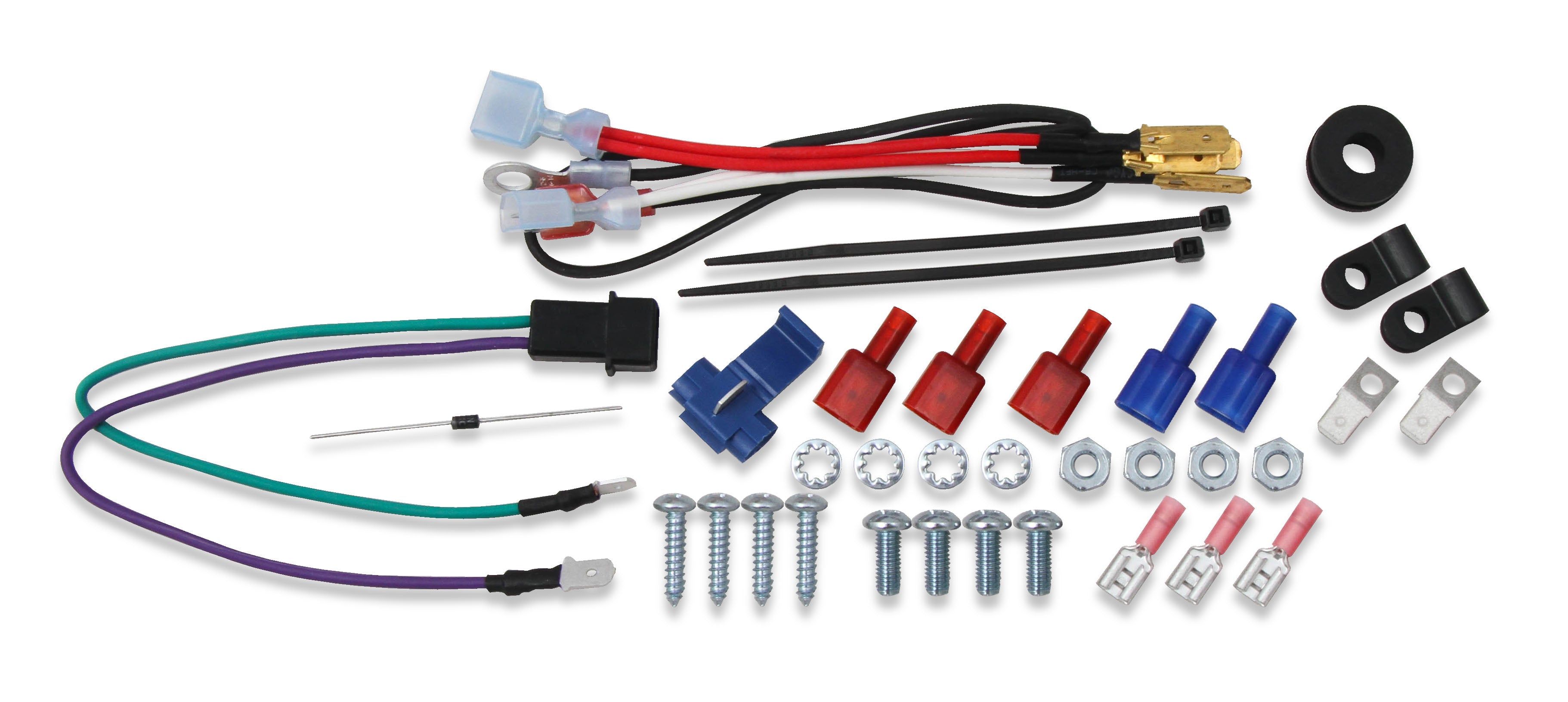 MSD Compatible With 4, 6, or 8 Cylinder Engines - Built-in LED For System Checks 6201 product image 9