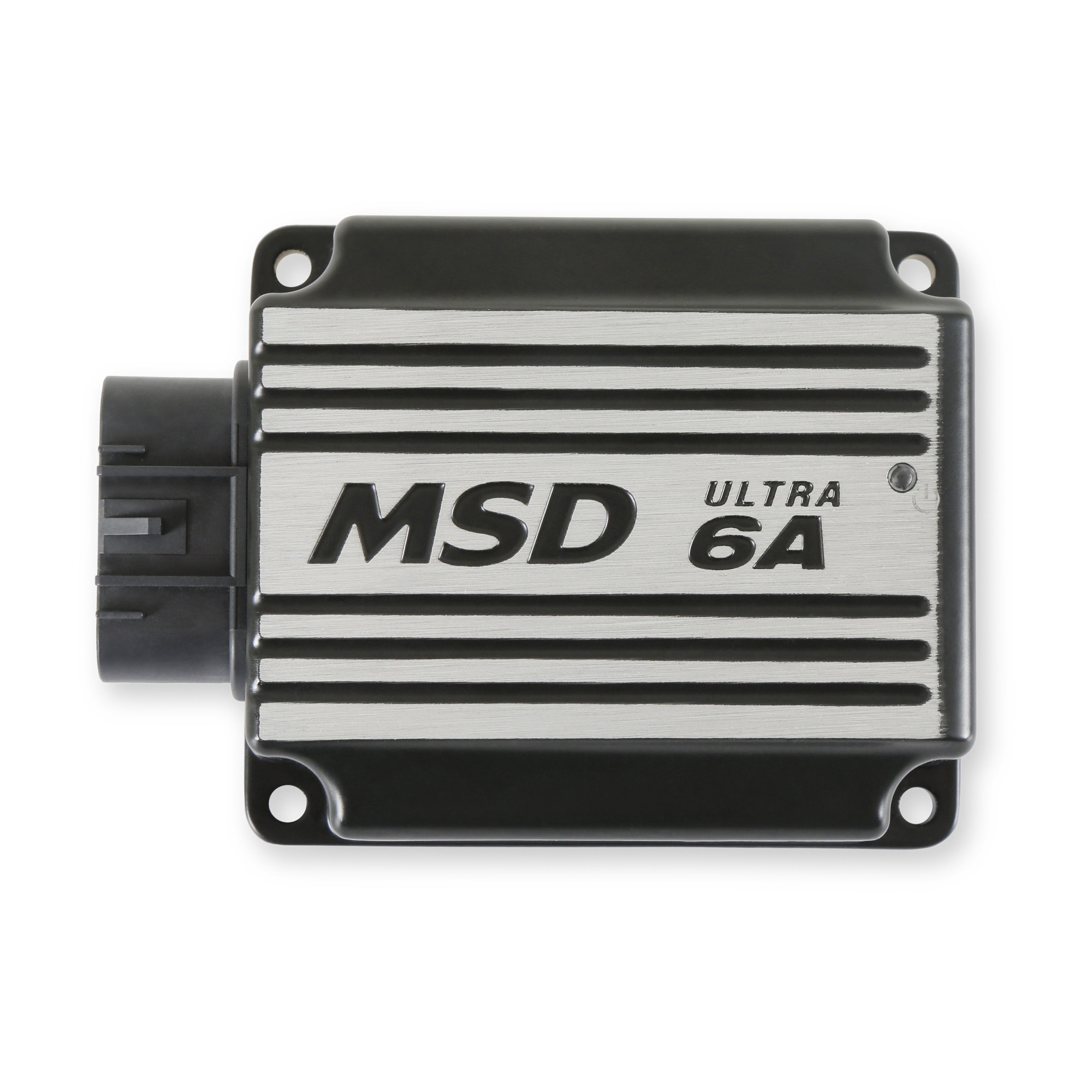 MSD Ultra 6A Ignition Control - Black Ignition Control Module 62023 product image 3