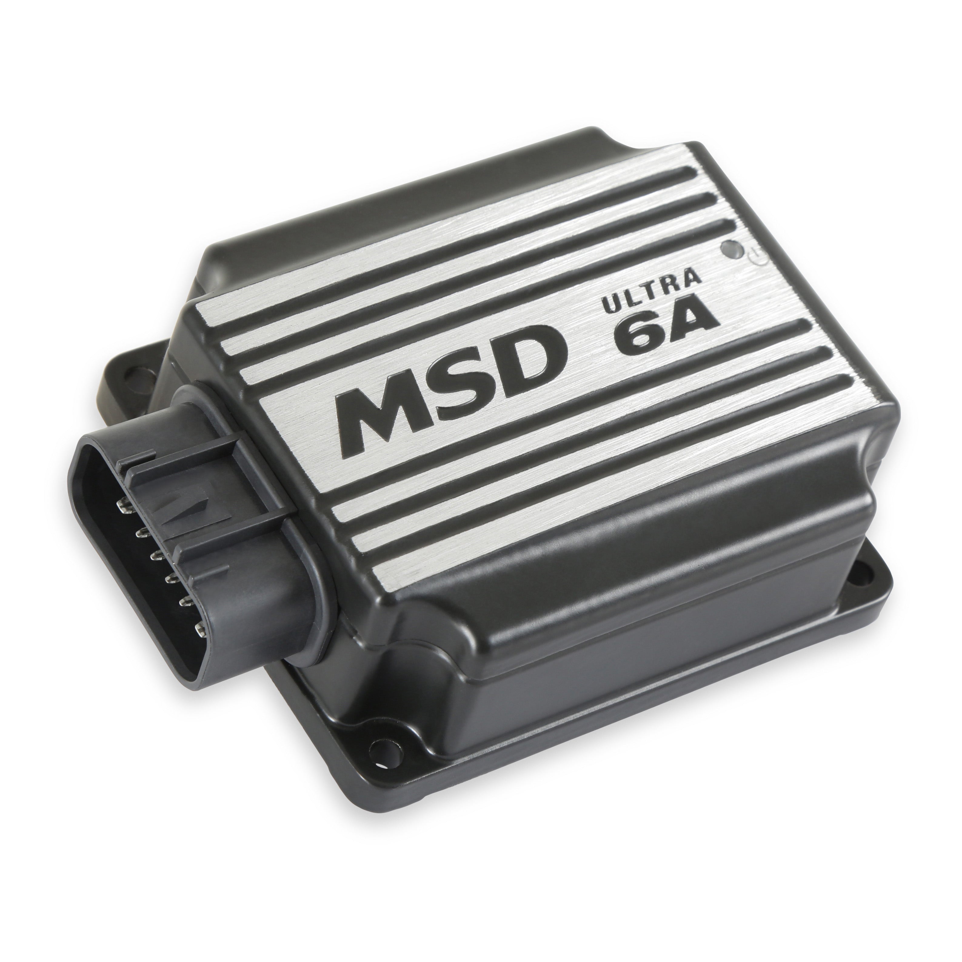 MSD Ultra 6A Ignition Control - Black Ignition Control Module 62023 product image 4